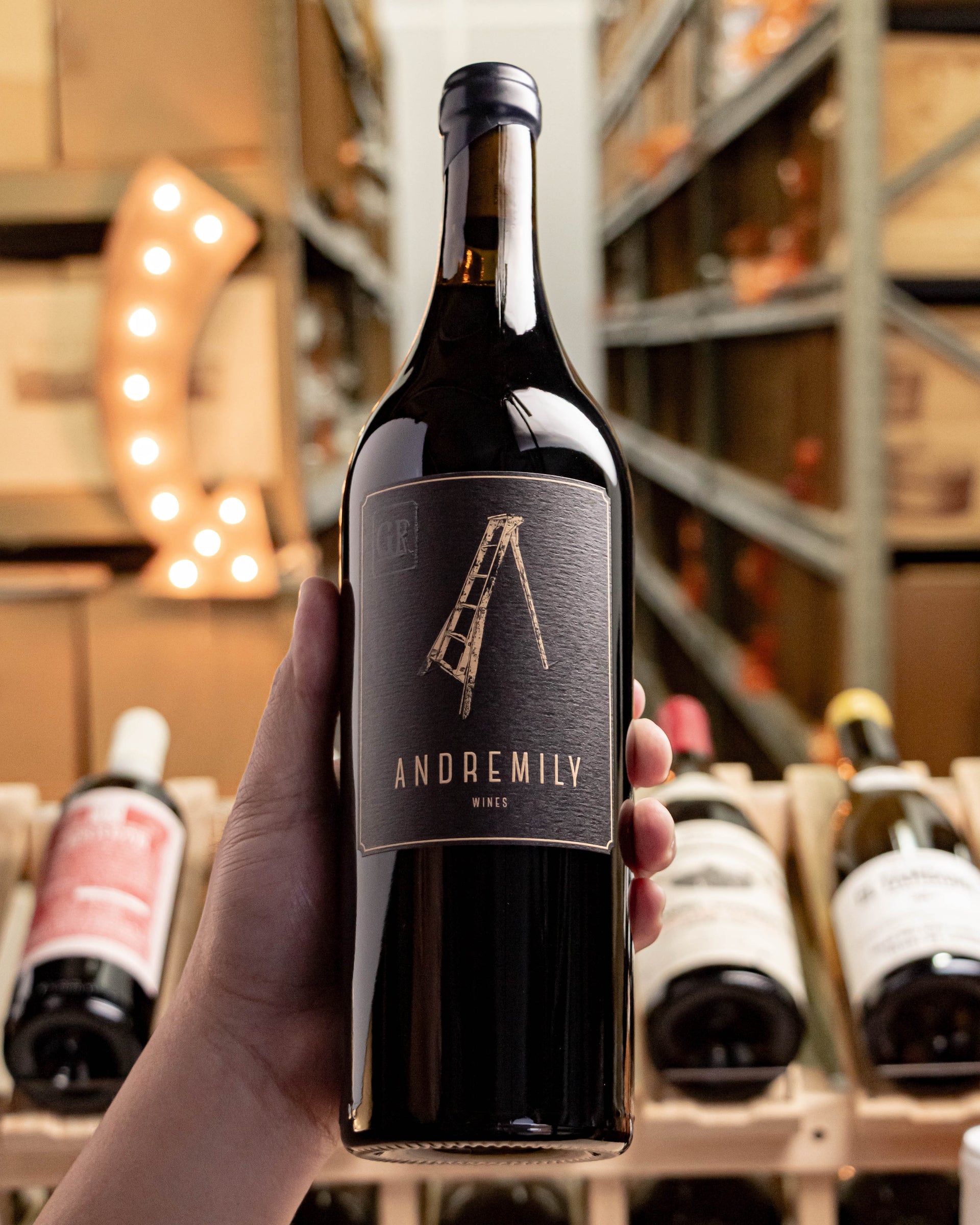 Andremily Grenache California 2022
