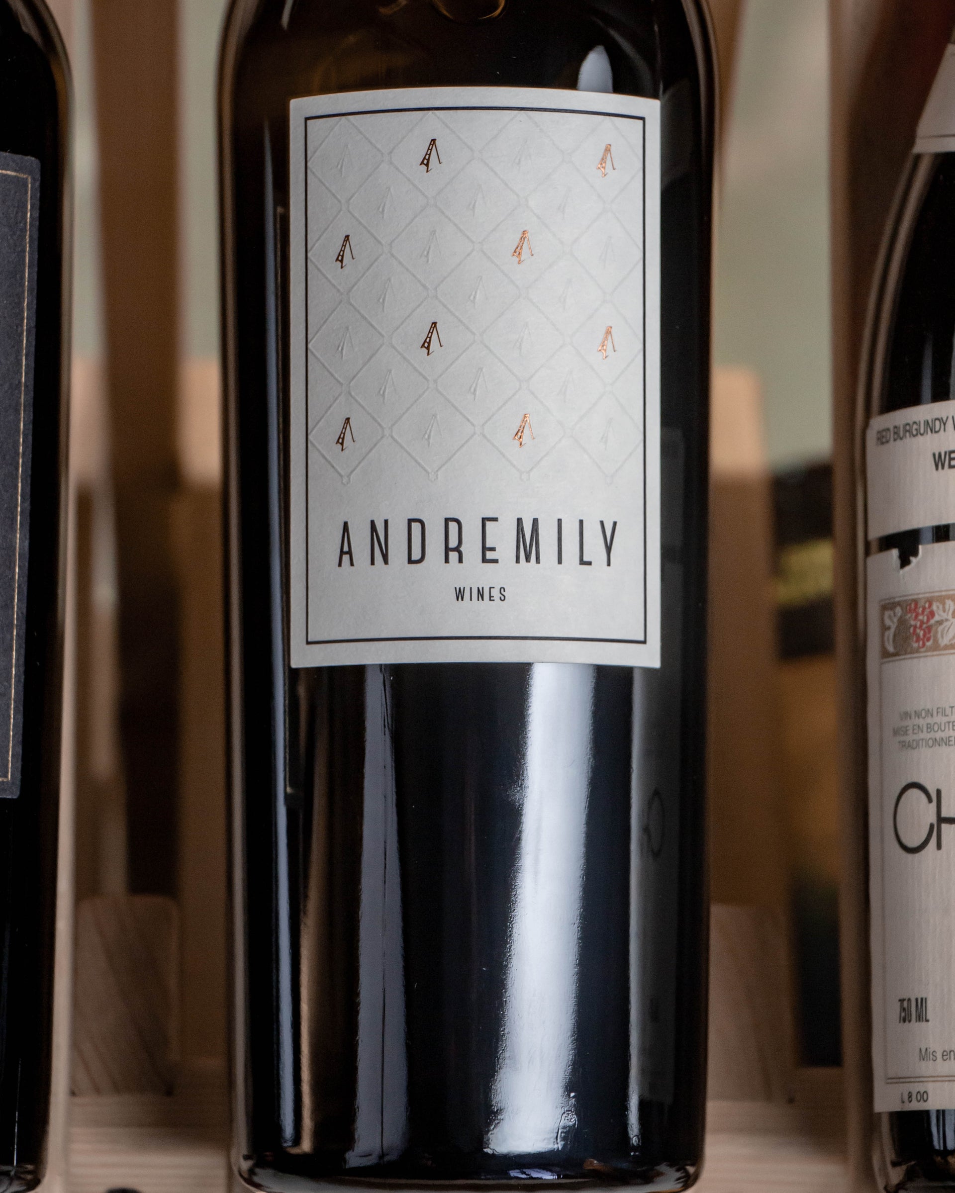 Andremily White Wine California 2023