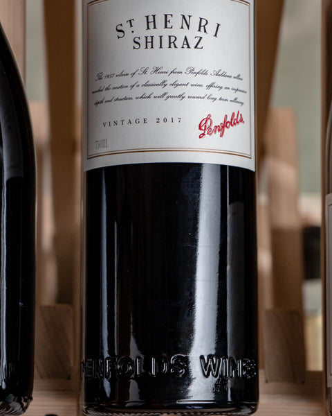 Penfolds Shiraz St. Henri South Australia 2017 – First Bottle Wines