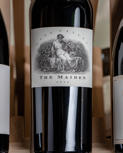 Harlan Estate Proprietary Red The Maiden Oakville Napa Valley 2012