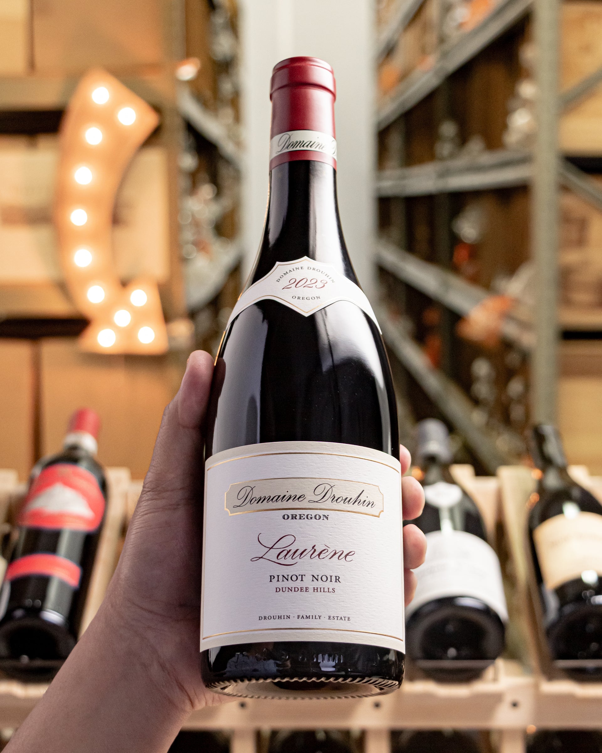 Domaine Drouhin Pinot Noir Laurène Dundee Hills 2023