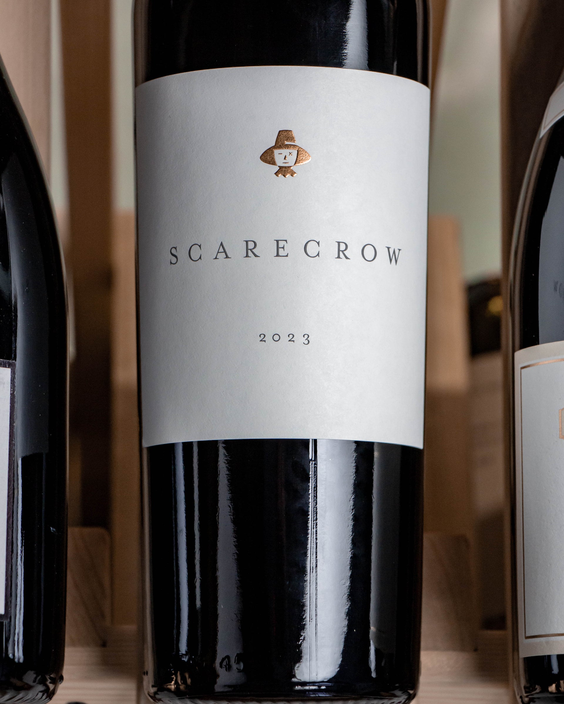 Scarecrow Cabernet Sauvignon Rutherford Napa Valley 2023