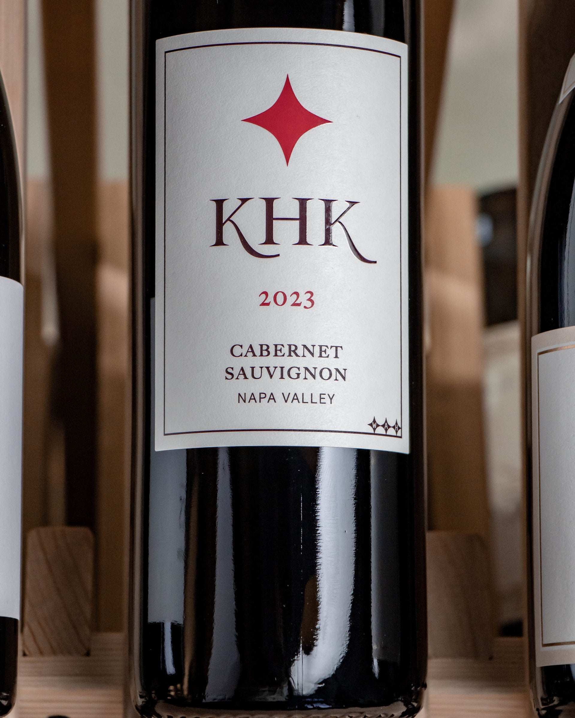 KHK Cabernet Sauvignon Napa Valley 2023