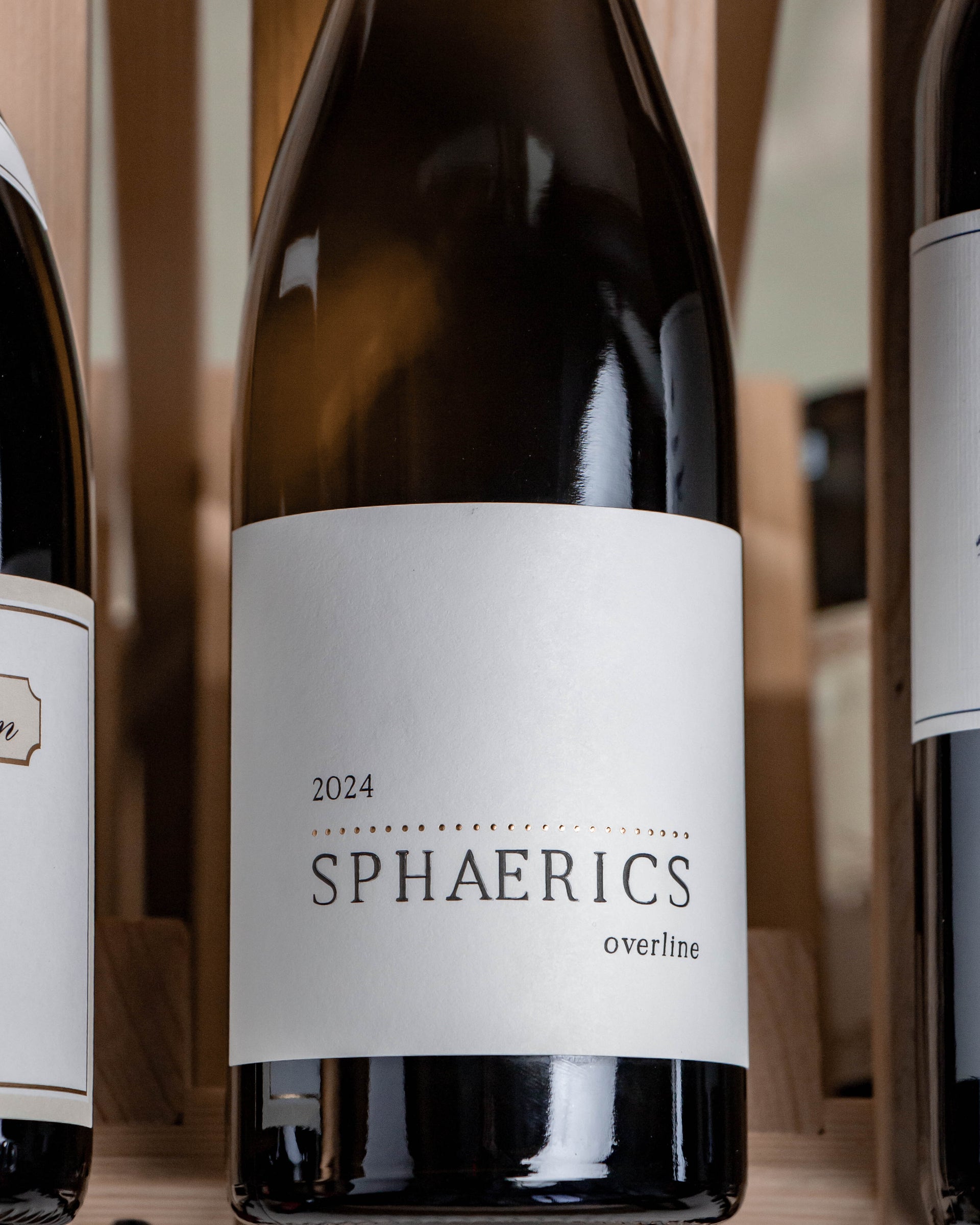 Sphaerics Chardonnay Overline Carneros 2024