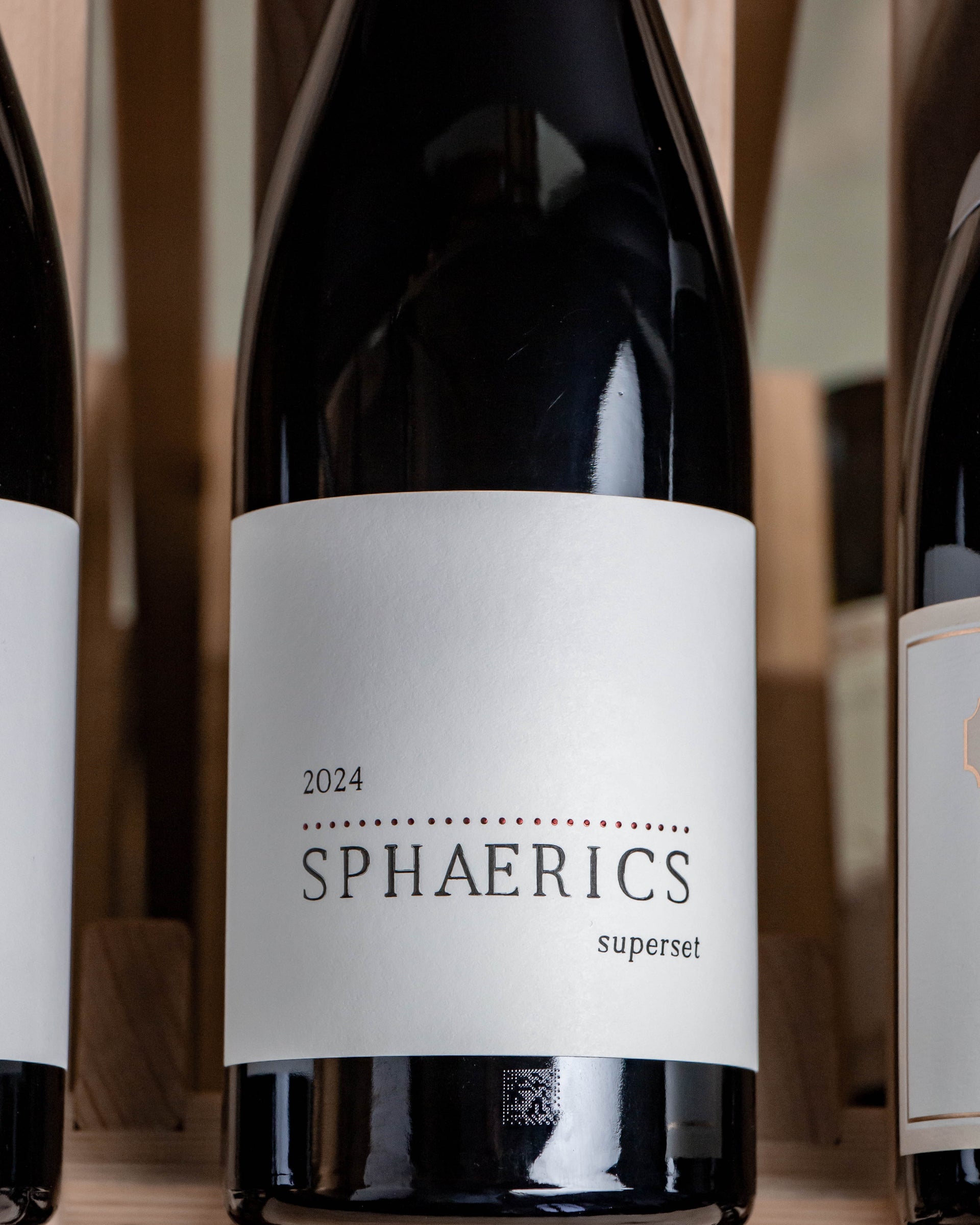 Sphaerics Pinot Noir Superset Sonoma Coast 2024