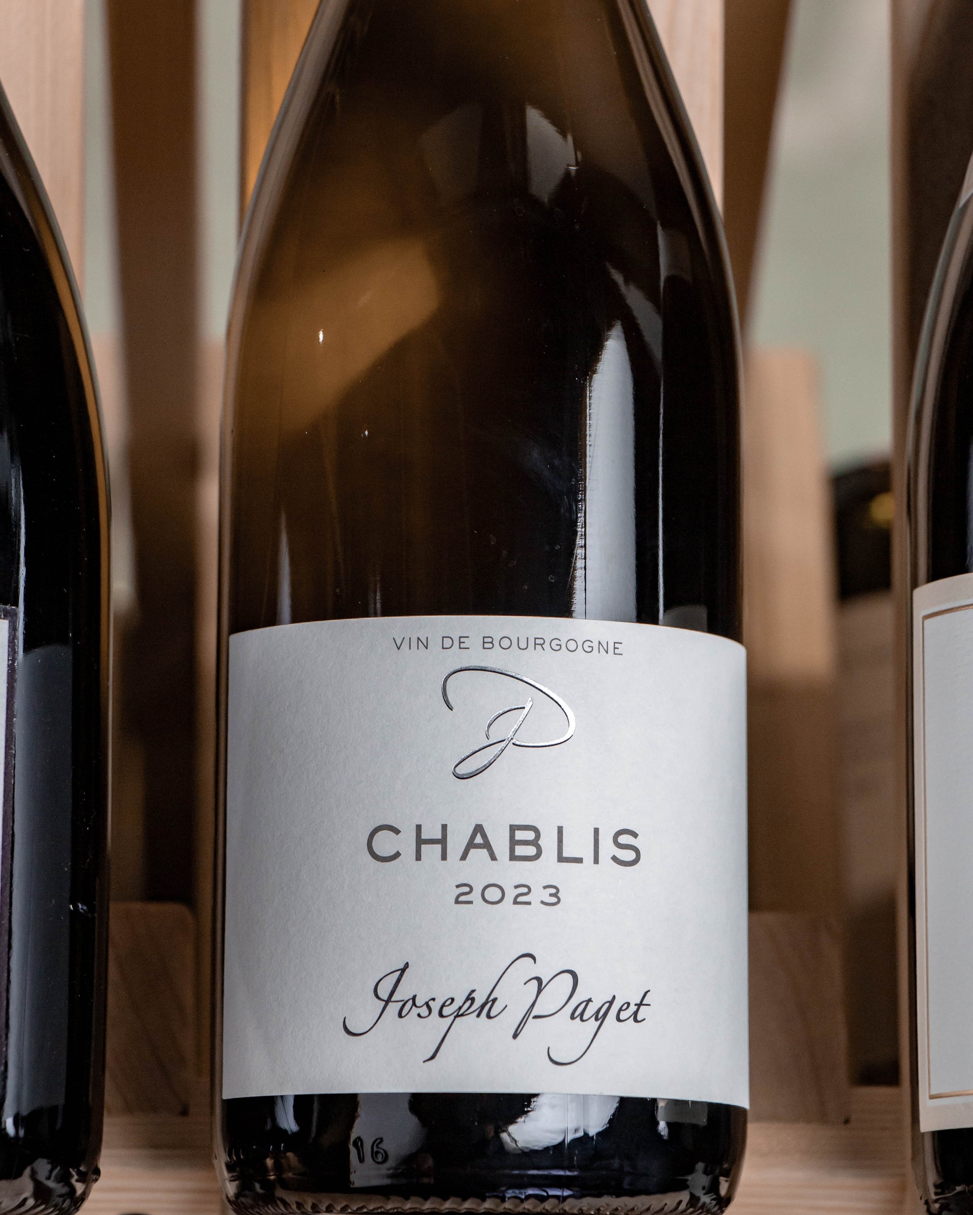 Joseph Paget Chablis 2023