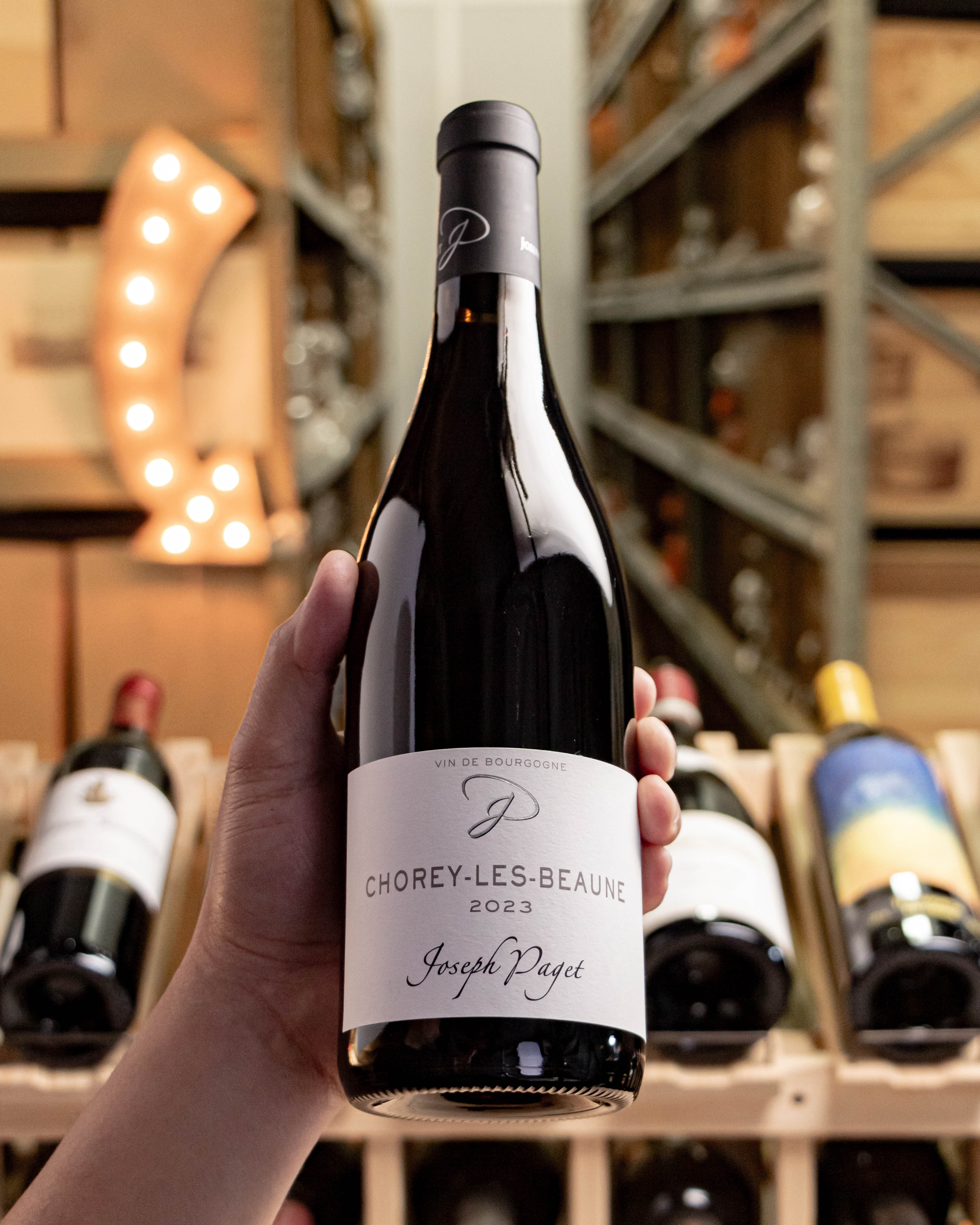 Joseph Paget Chorey-Lès-Beaune 2023 – First Bottle Wines