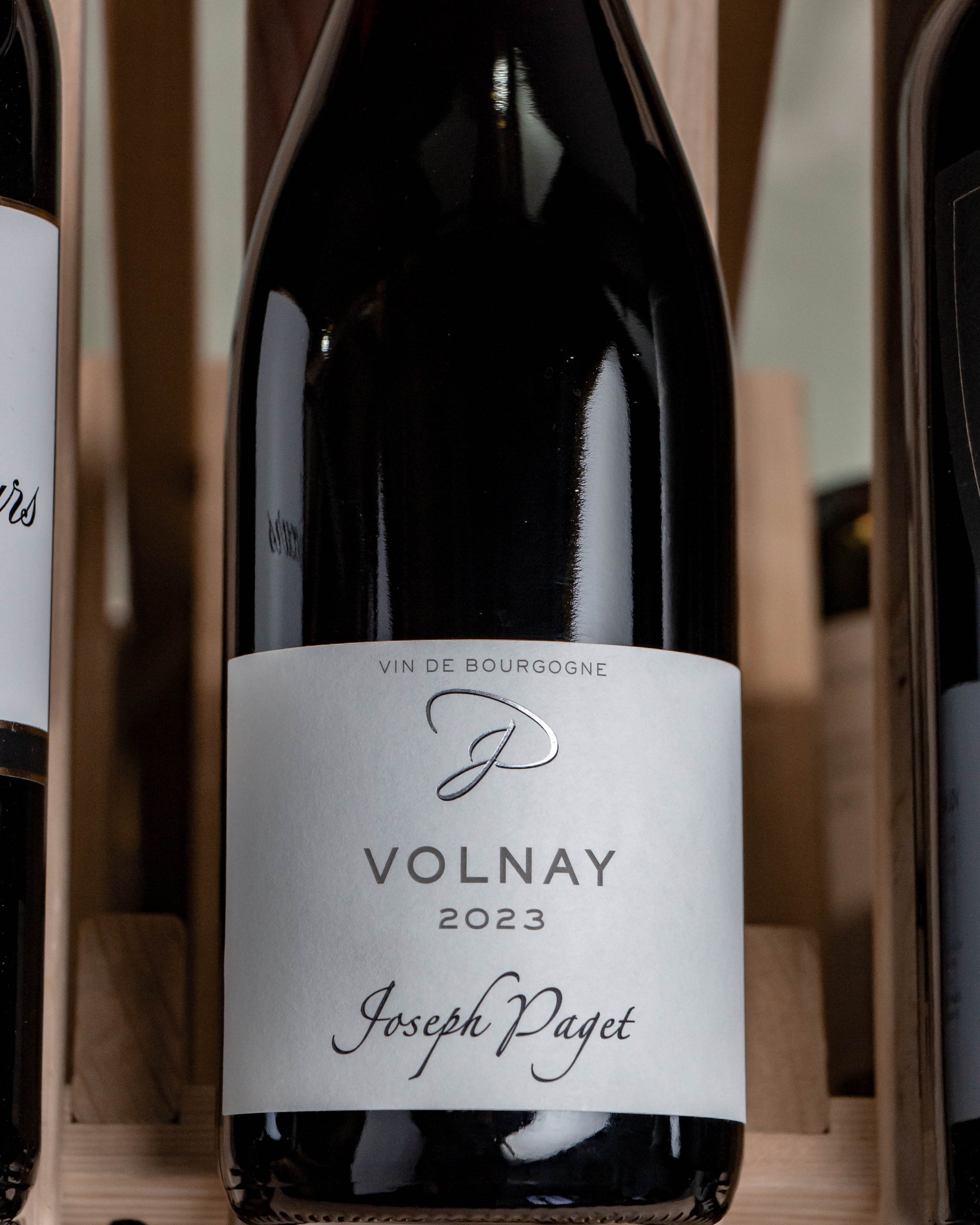 Joseph Paget Volnay 2023