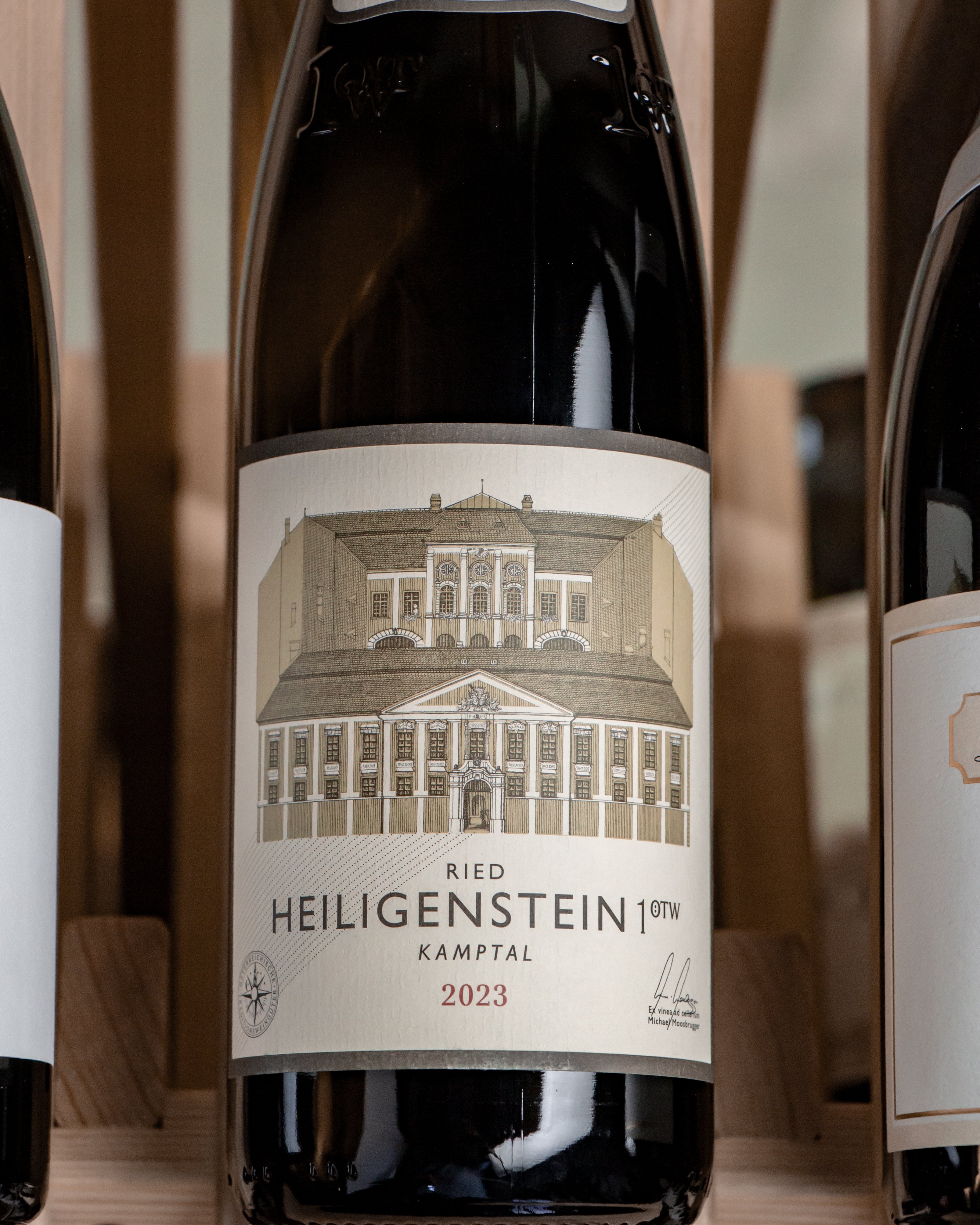 Schloss Gobelsburg Riesling Ried Heiligenstein 1 ÖTW Kamptal 2023