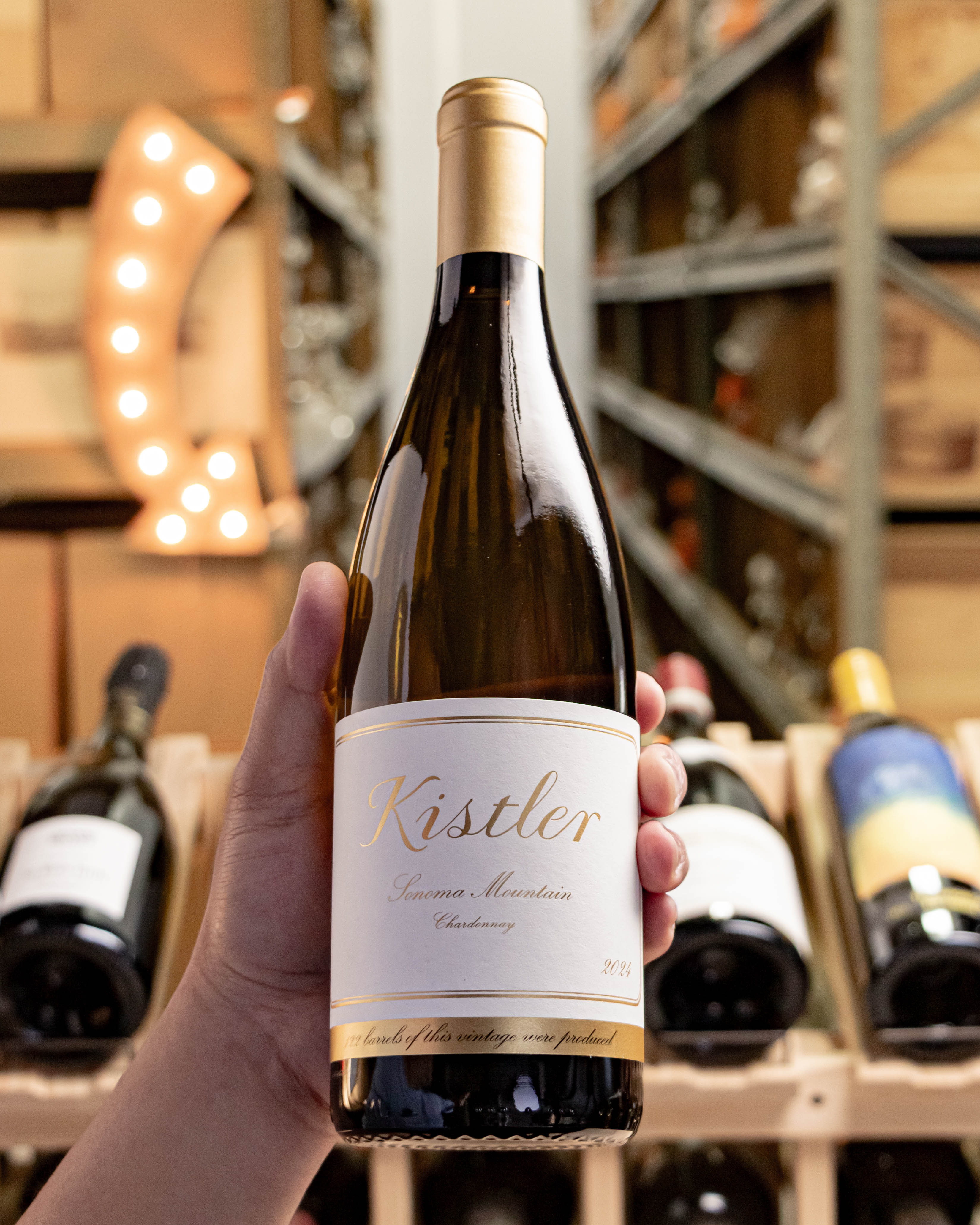 Kistler Chardonnay Sonoma Mountain 2024 – First Bottle Wines