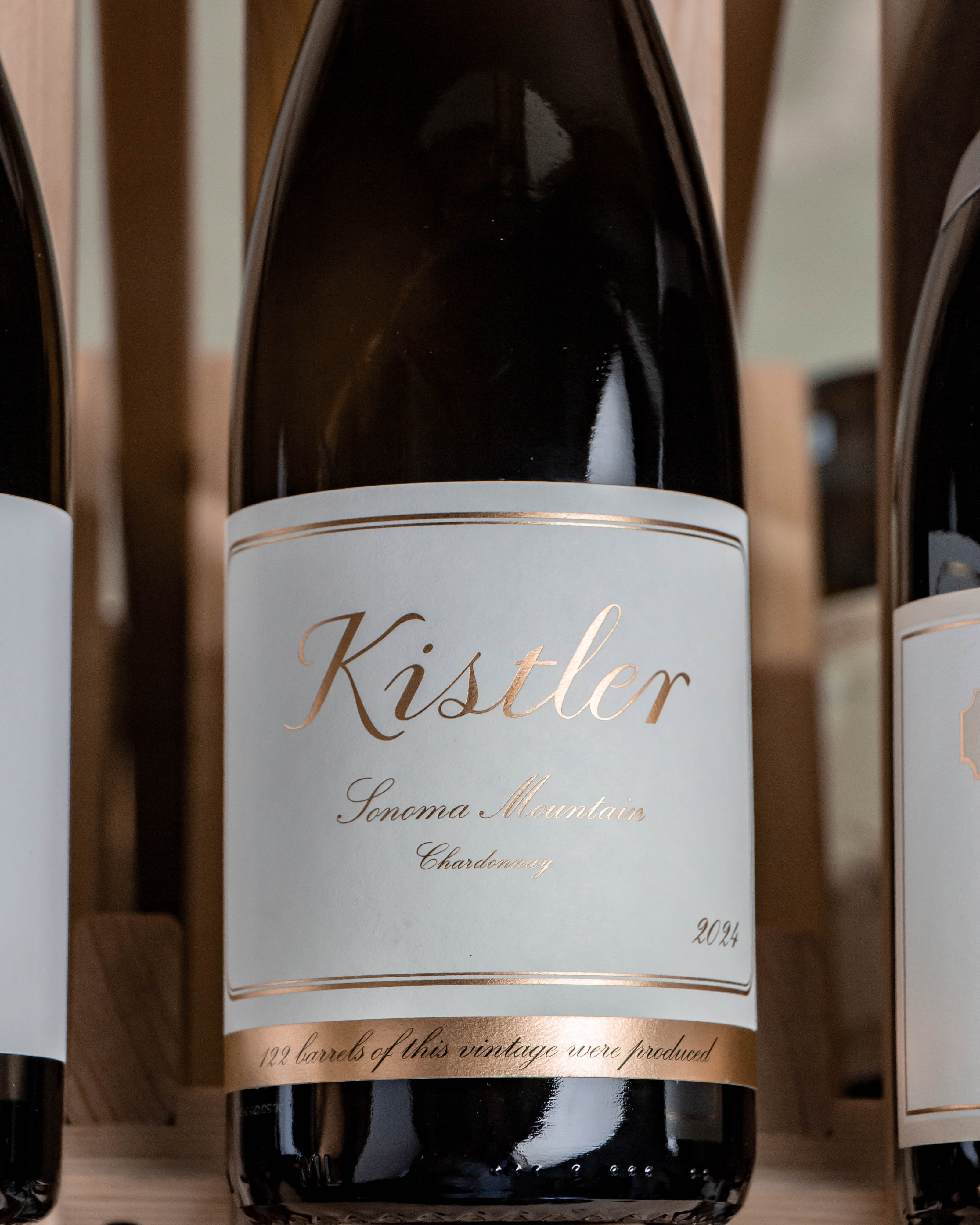 Kistler Chardonnay Sonoma Mountain 2024 – First Bottle Wines