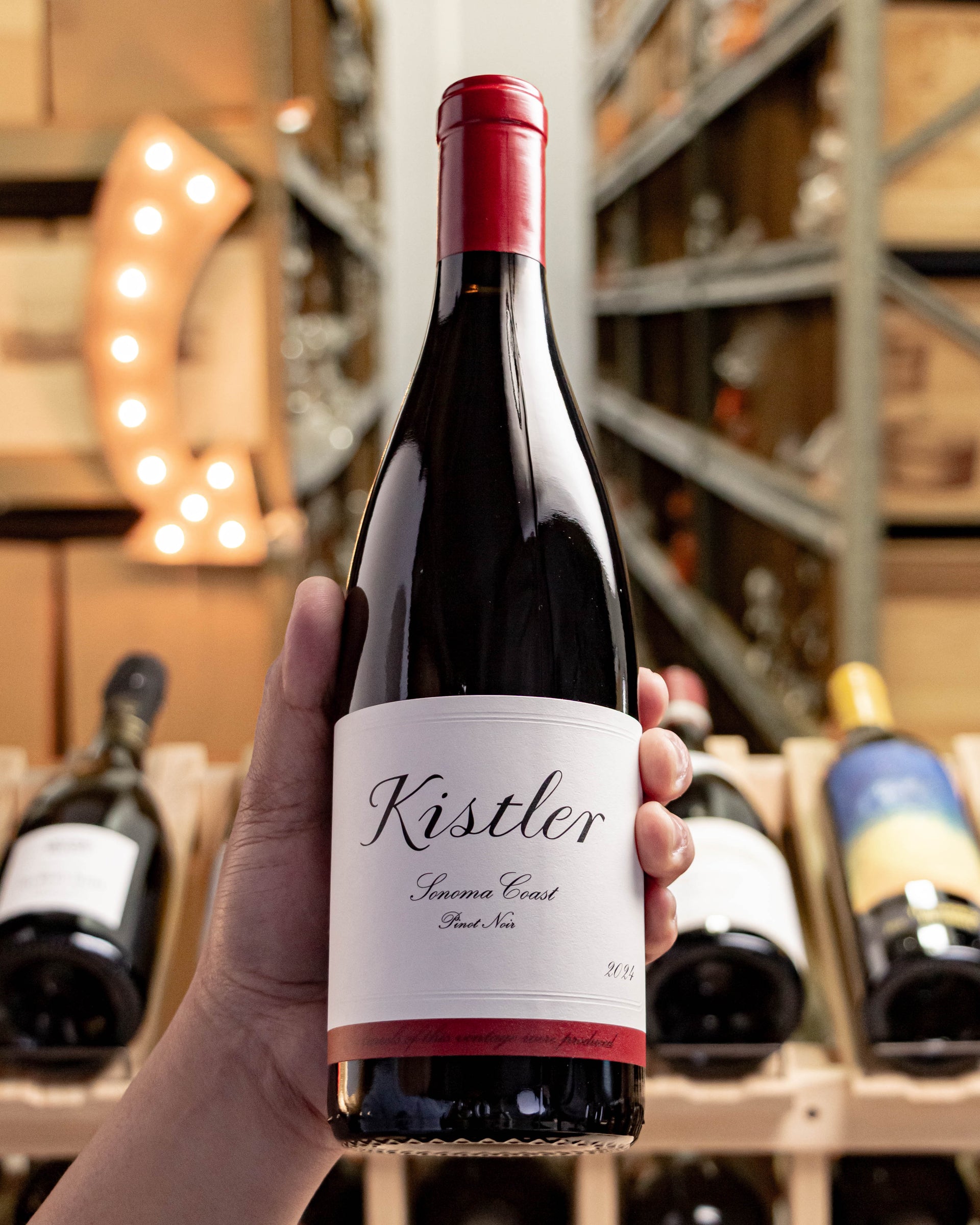 Kistler Pinot Noir Sonoma Coast 2024