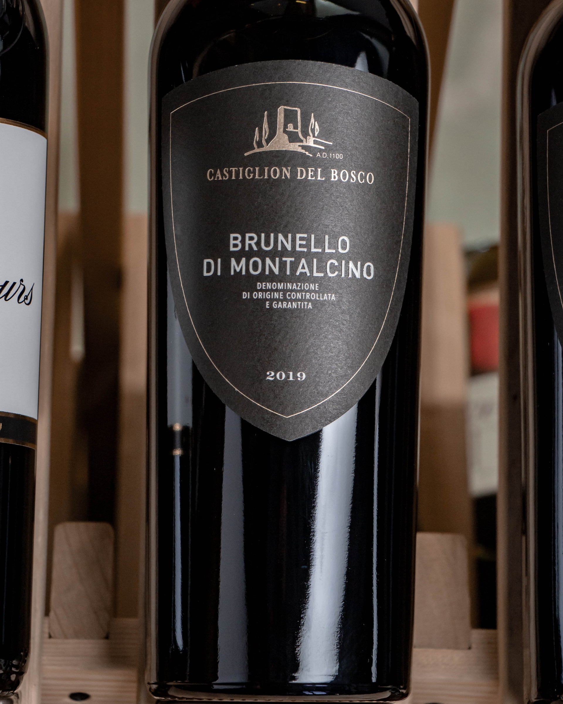 Castiglion del Bosco Brunello di Montalcino 2019