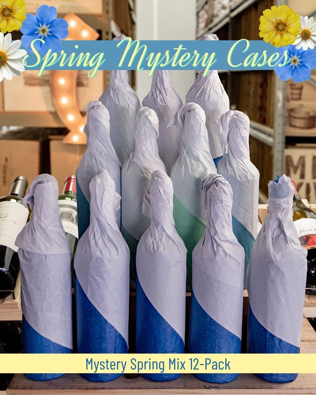 Mystery Spring Mix Case 12-Pack (2026)