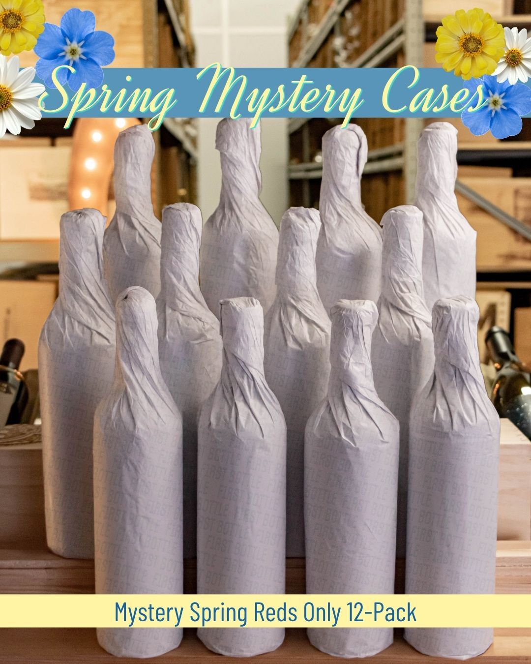 Mystery Spring Reds Only 12-Pack (2026)
