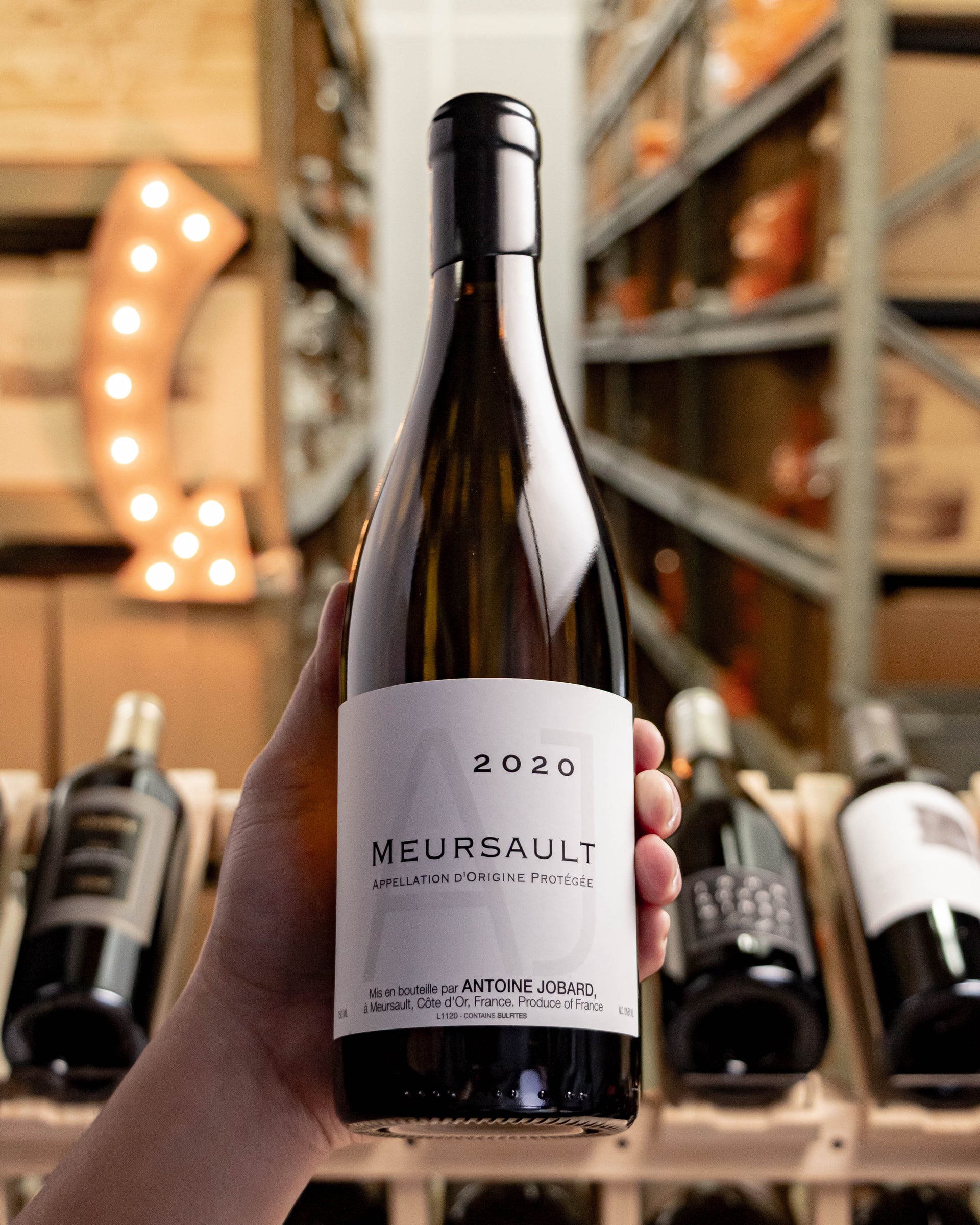 Domaine Antoine Jobard Meursault 2020