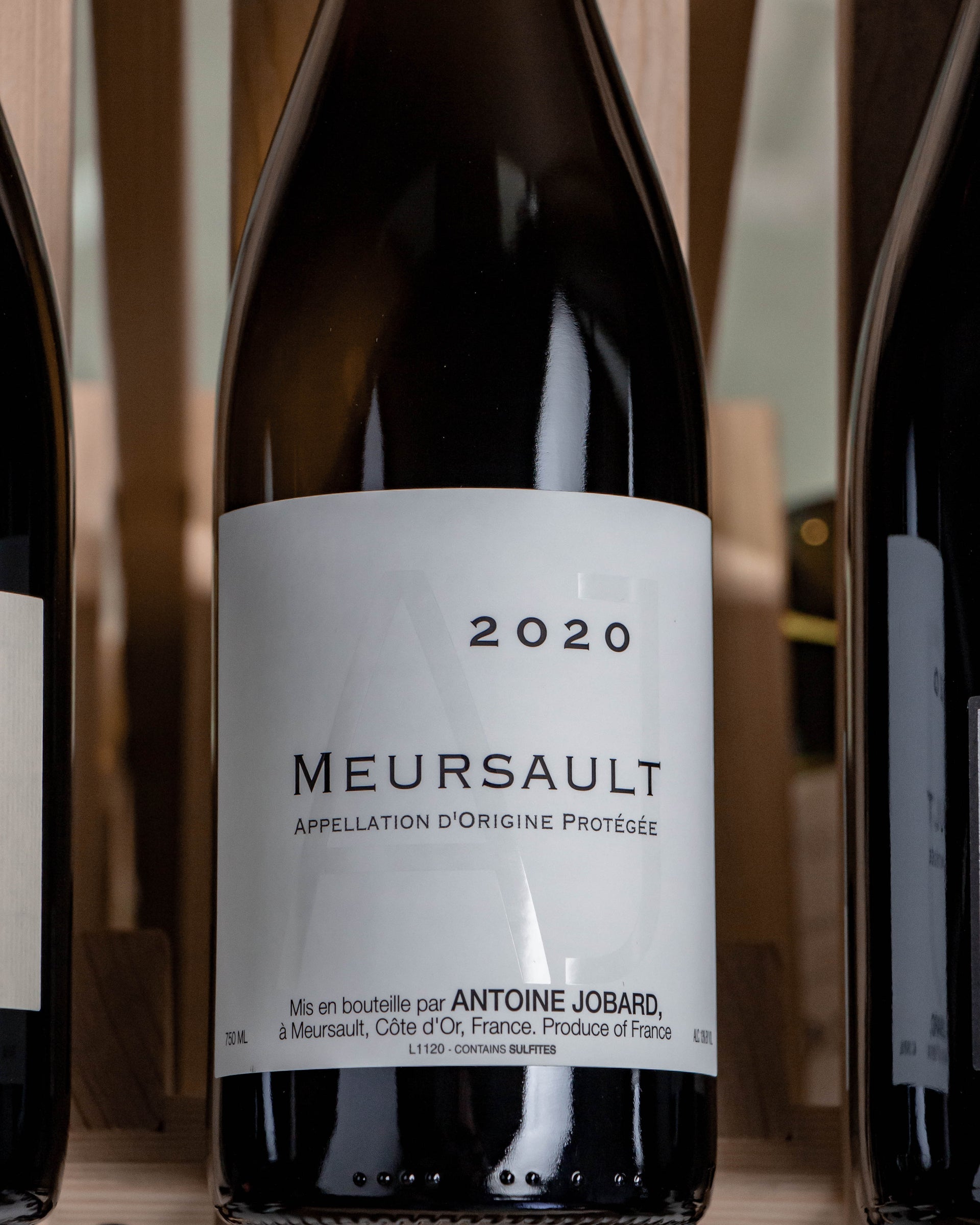 Domaine Antoine Jobard Meursault 2020