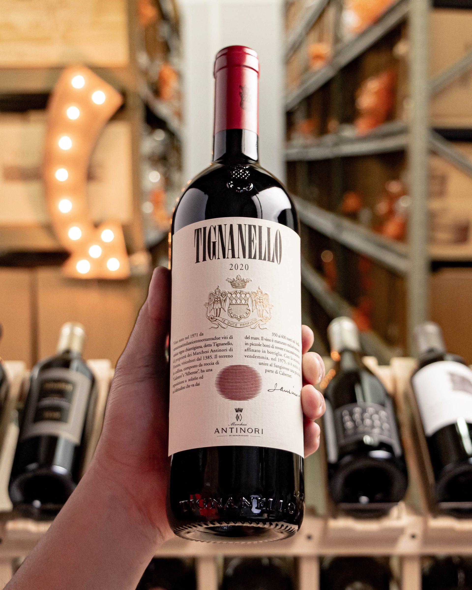 Marchesi Antinori Tignanello Toscana 2020