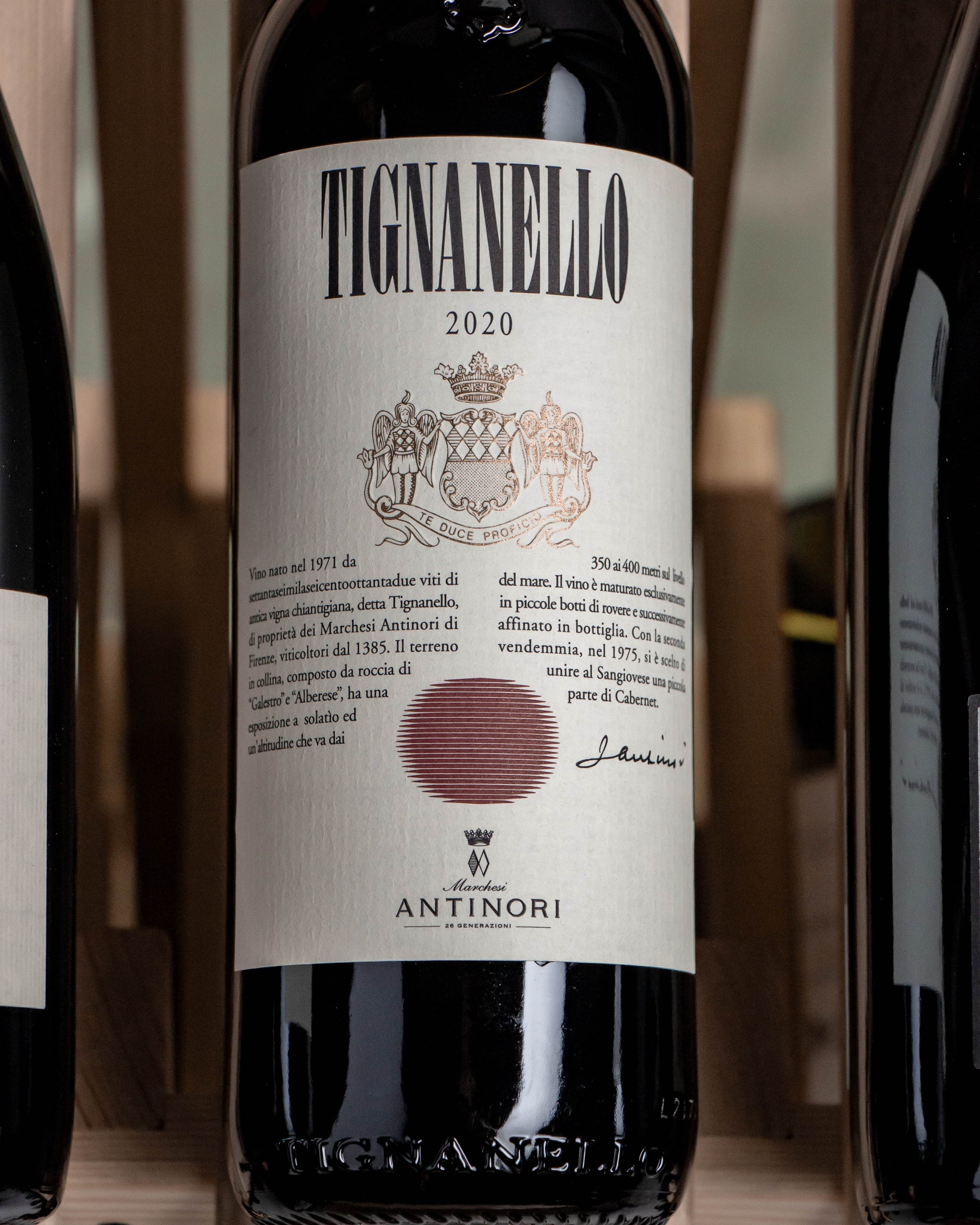 Marchesi Antinori Tignanello Toscana 2020
