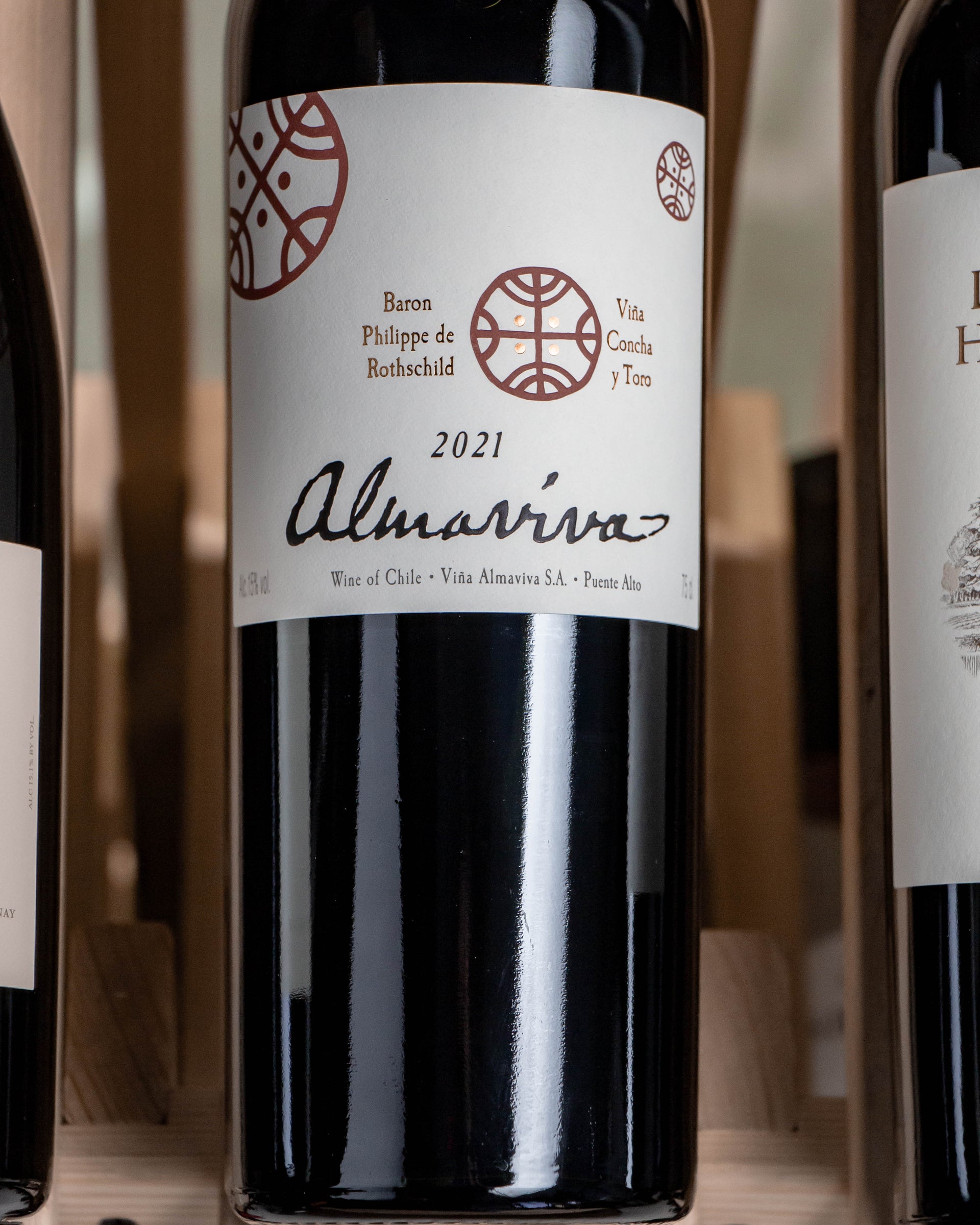 Almaviva Proprietary Red Maipo Valley 2021