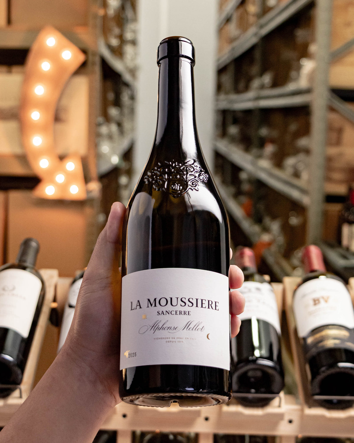 Alphonse Mellot La Moussière Sancerre 2025