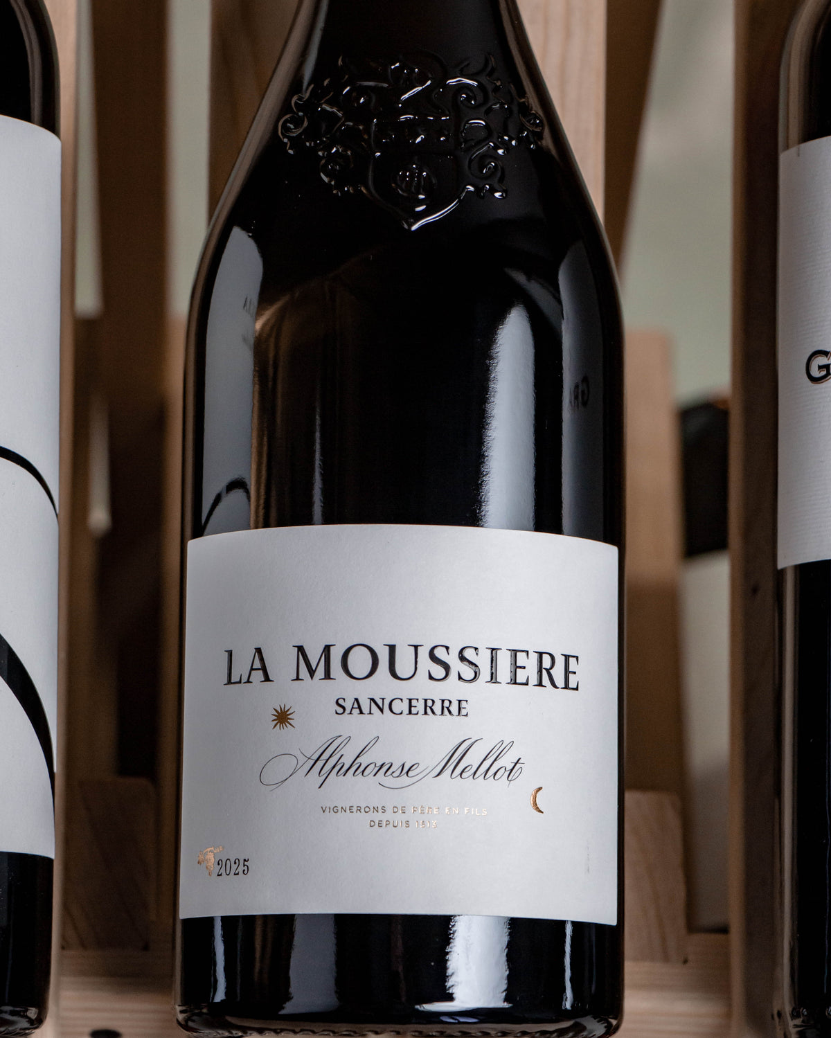 Alphonse Mellot La Moussière Sancerre 2025