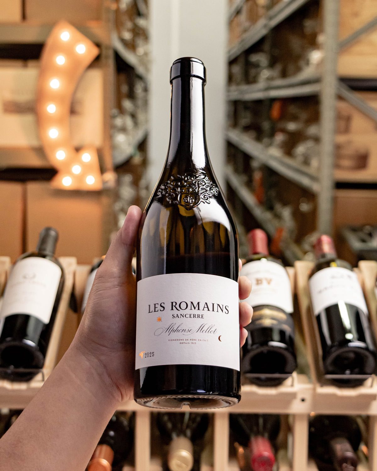 Alphonse Mellot Les Romains Sancerre 2025
