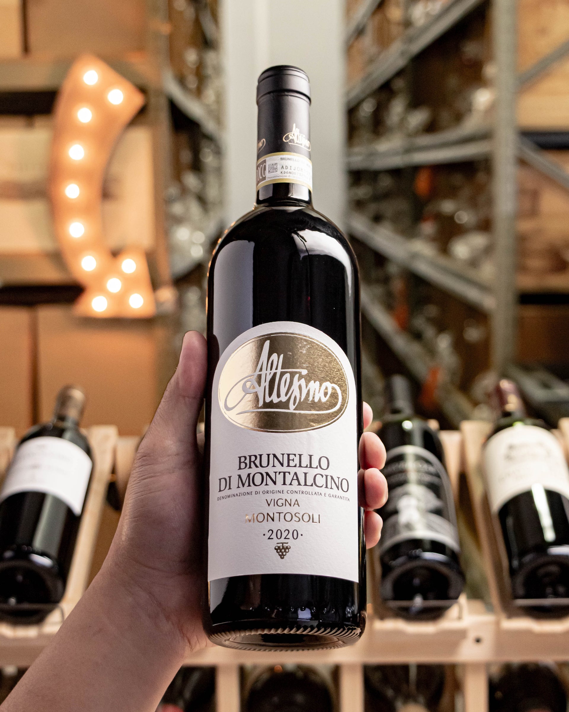 Altesino Brunello di Montalcino Montosoli 2020