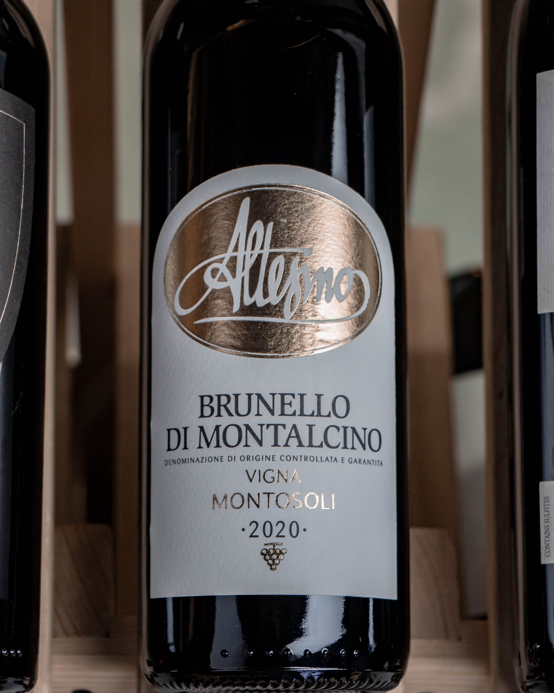 Altesino Brunello di Montalcino Montosoli 2020