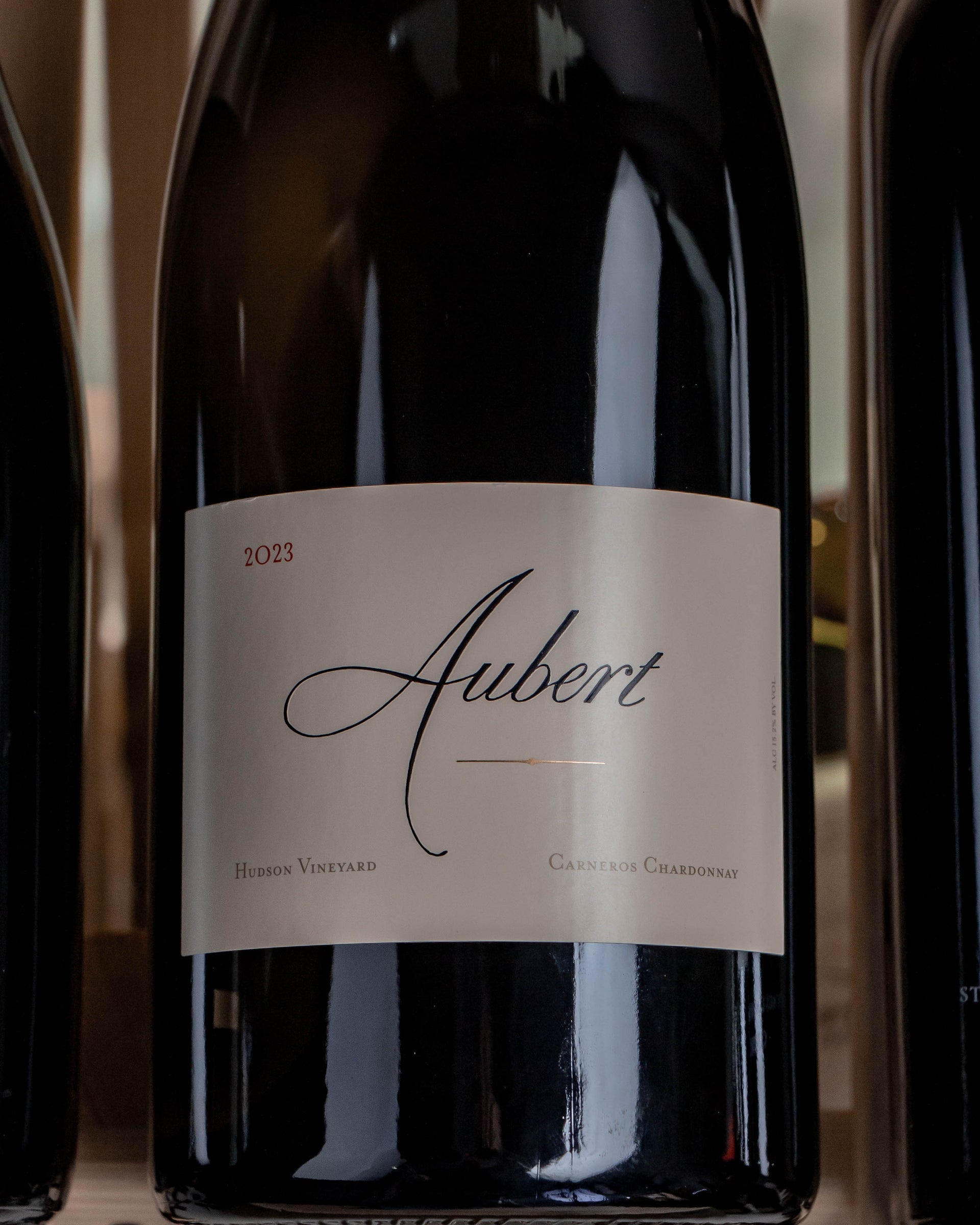 Aubert Chardonnay Hudson Vineyard Carneros 2023 (Magnum 1.5L)