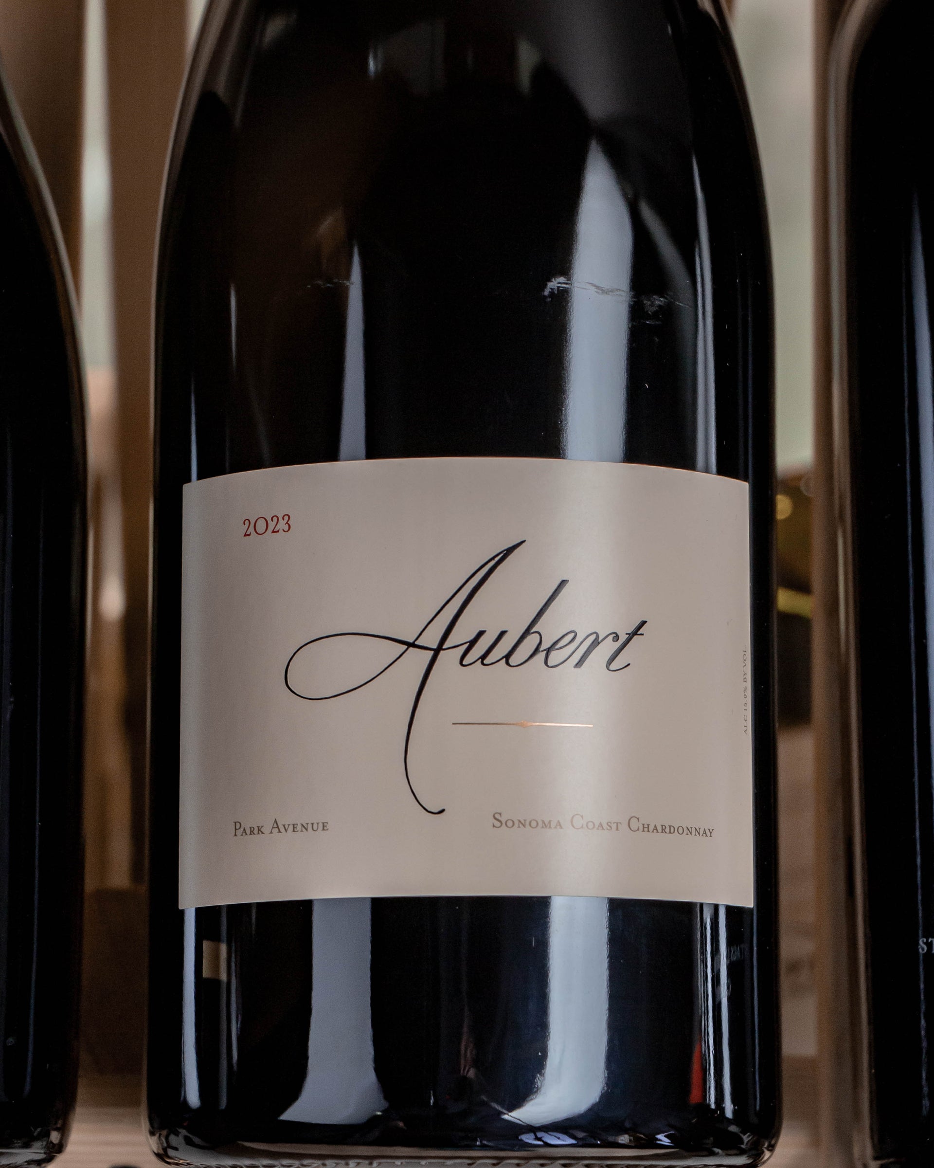 Aubert Chardonnay Park Avenue Estate Vineyard Sonoma Coast 2023 (Magnum 1.5L)