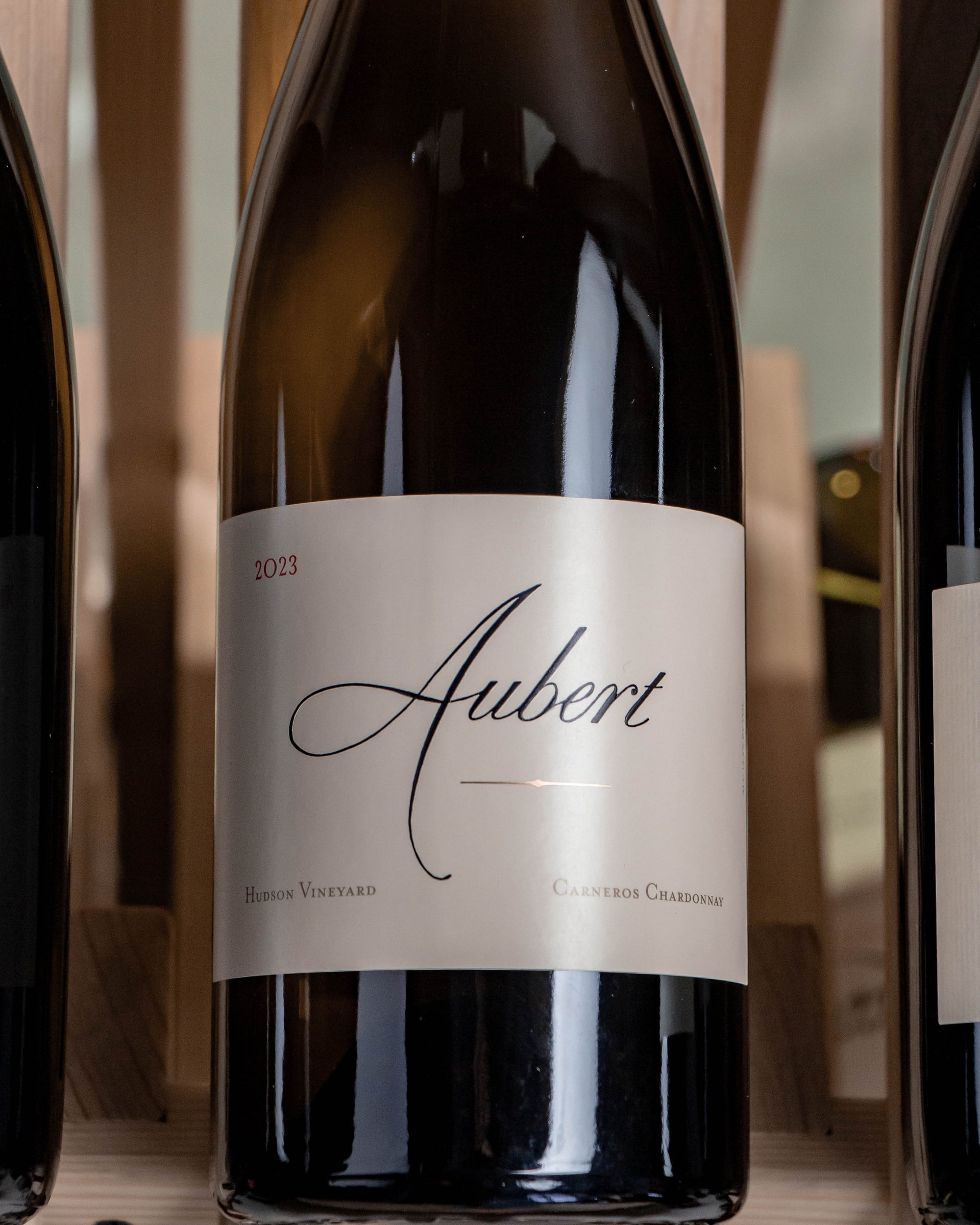 Aubert Chardonnay Hudson Vineyard Carneros 2023