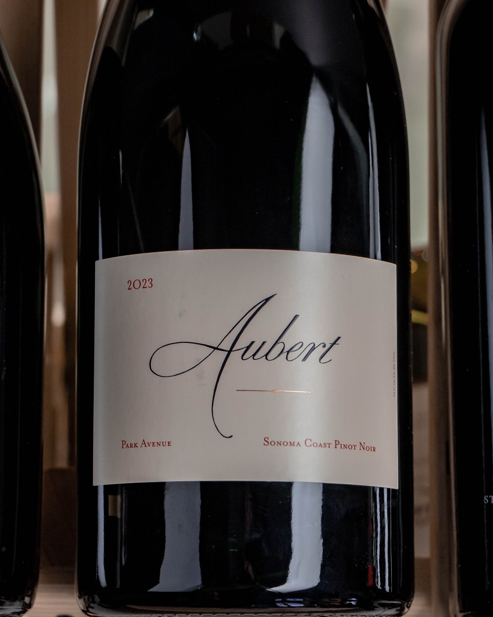 Aubert Pinot Noir Park Avenue Estate Vineyard Sonoma Coast 2023 (Magnum 1.5L)