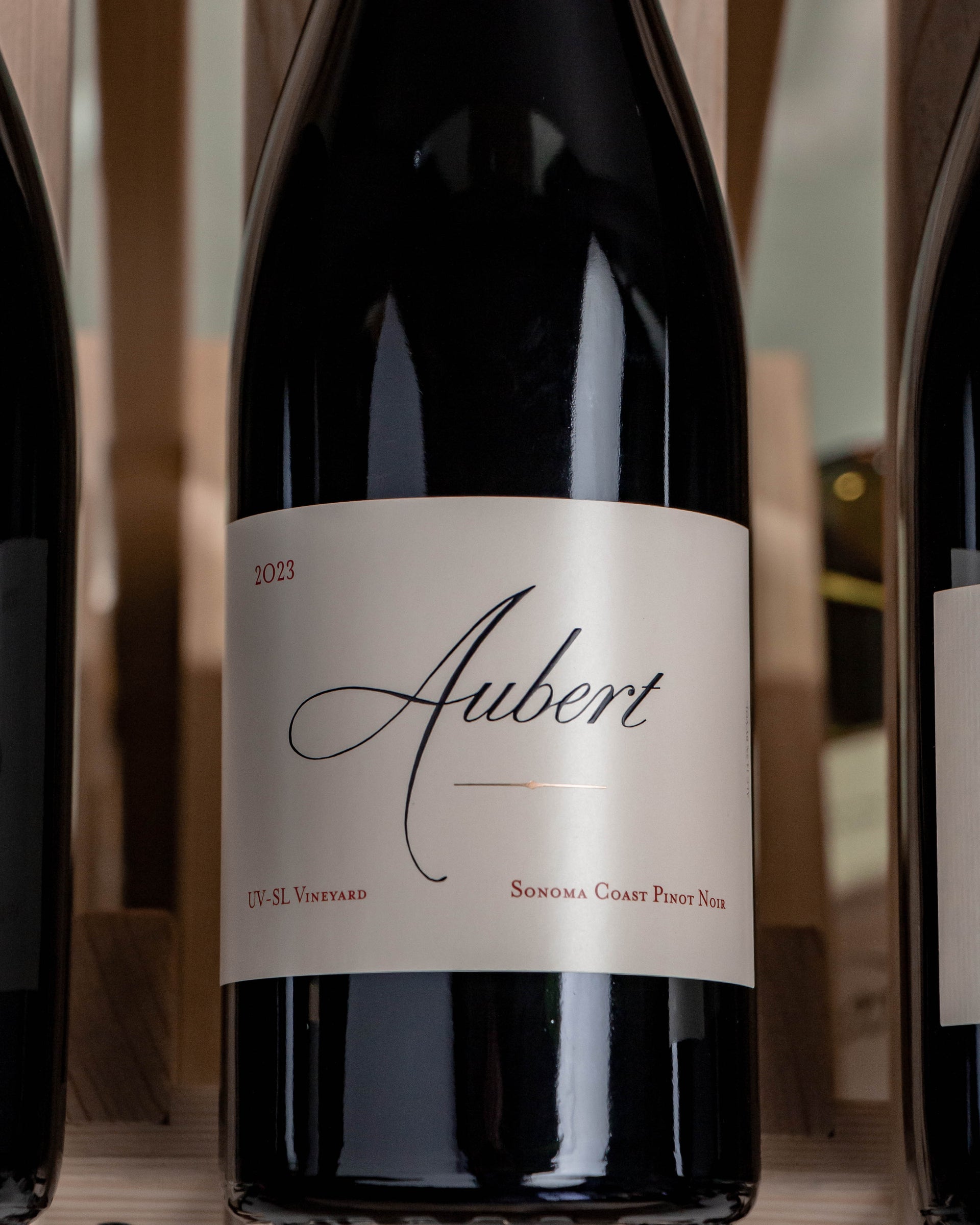 Aubert Pinot Noir UV-SL Vineyard Sonoma Coast 2023