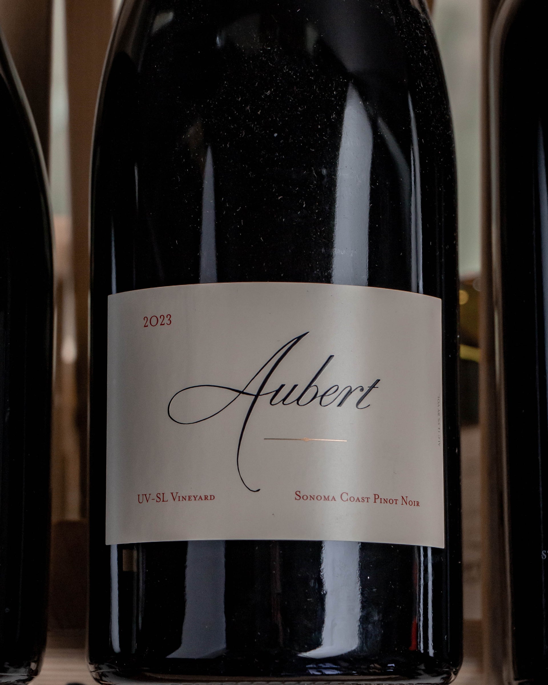 Aubert Pinot Noir UV-SL Vineyard Sonoma Coast 2023 (Magnum 1.5L)