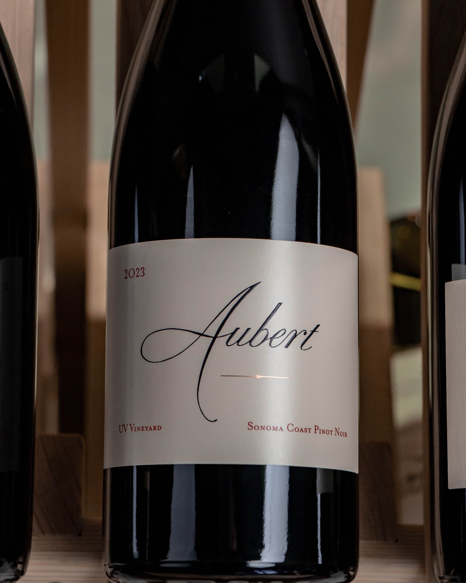 Aubert Pinot Noir UV Vineyard Sonoma Coast 2023