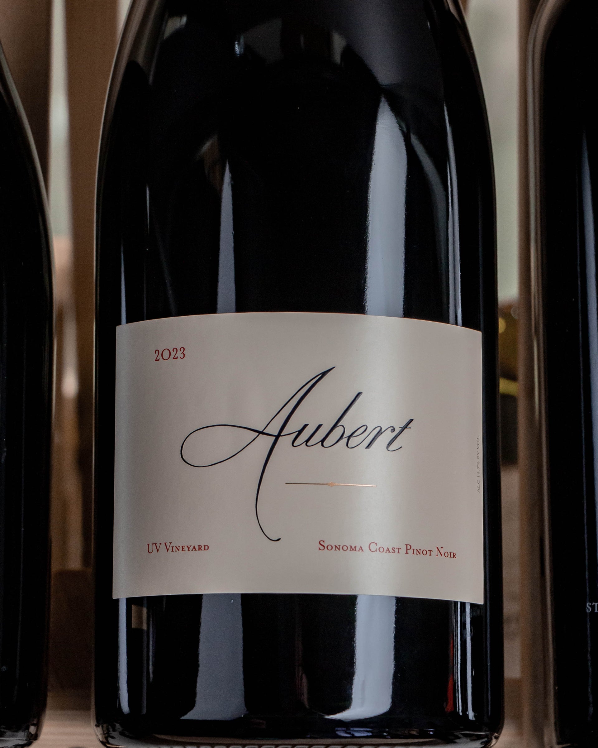 Aubert Pinot Noir UV Vineyard Sonoma Coast 2023 (Magnum 1.5L)