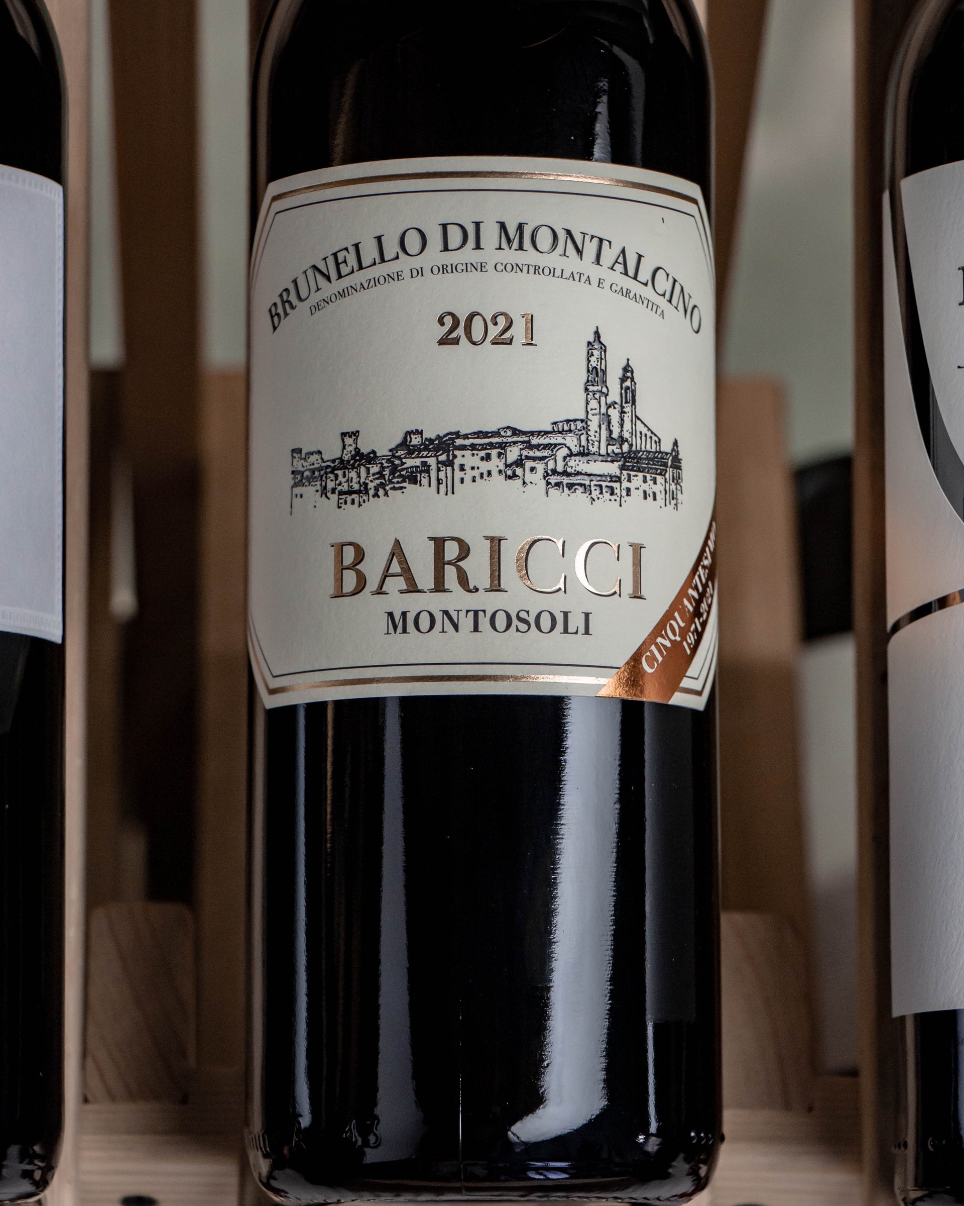 Baricci Colombaio di Montosoli Brunello di Montalcino 2021