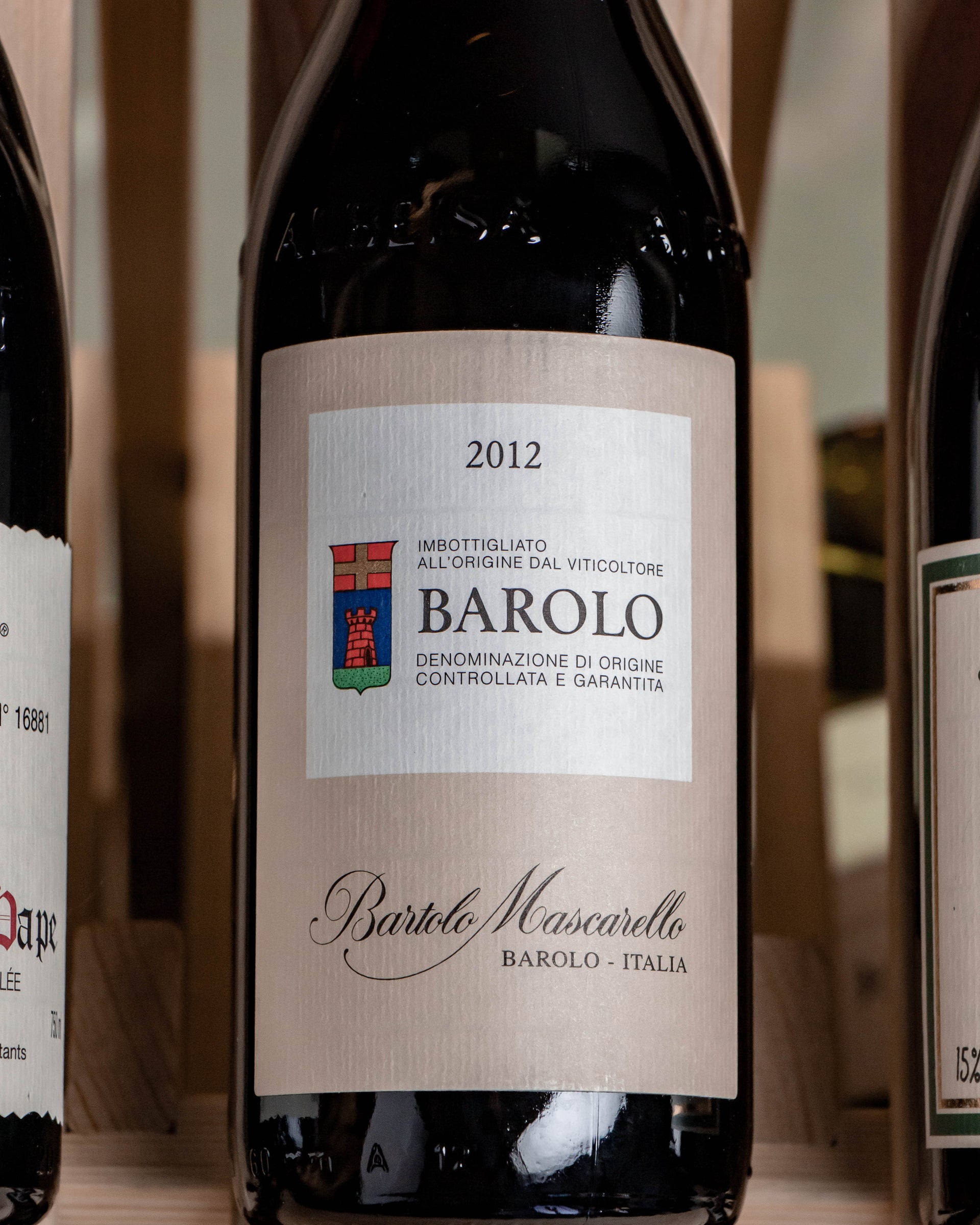 Bartolo Mascarello Barolo 2012