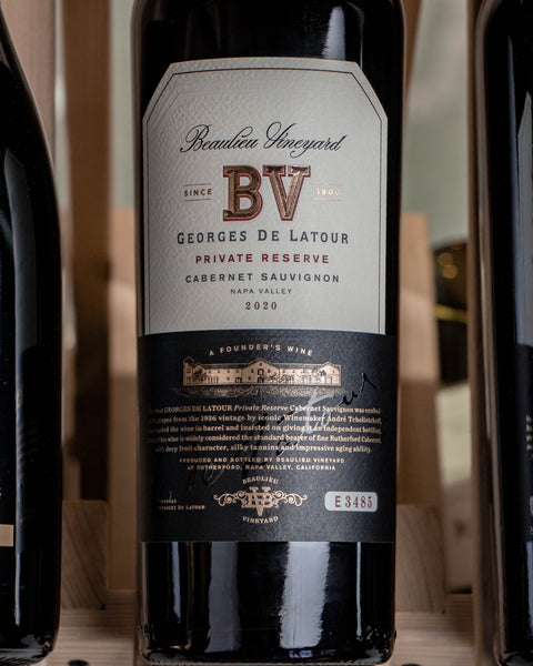 Beaulieu Vineyard Cabernet Sauvignon Georges de Latour Private