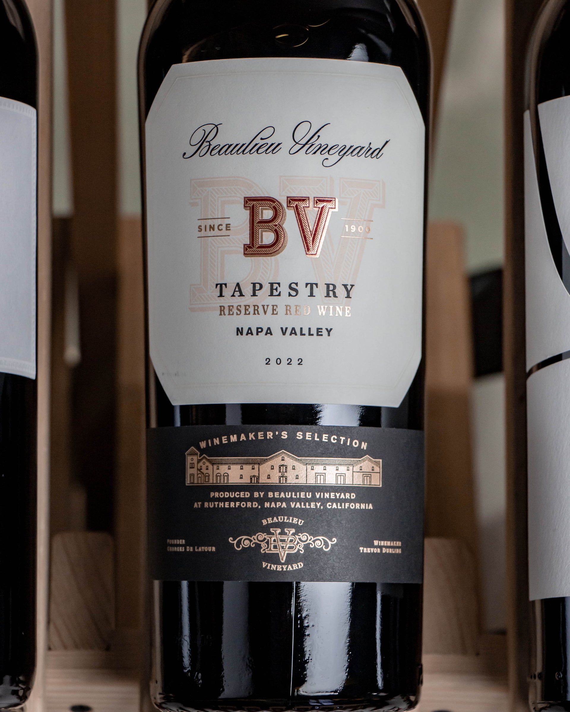 Beaulieu Vineyard Red Blend Tapestry Napa Valley 2022