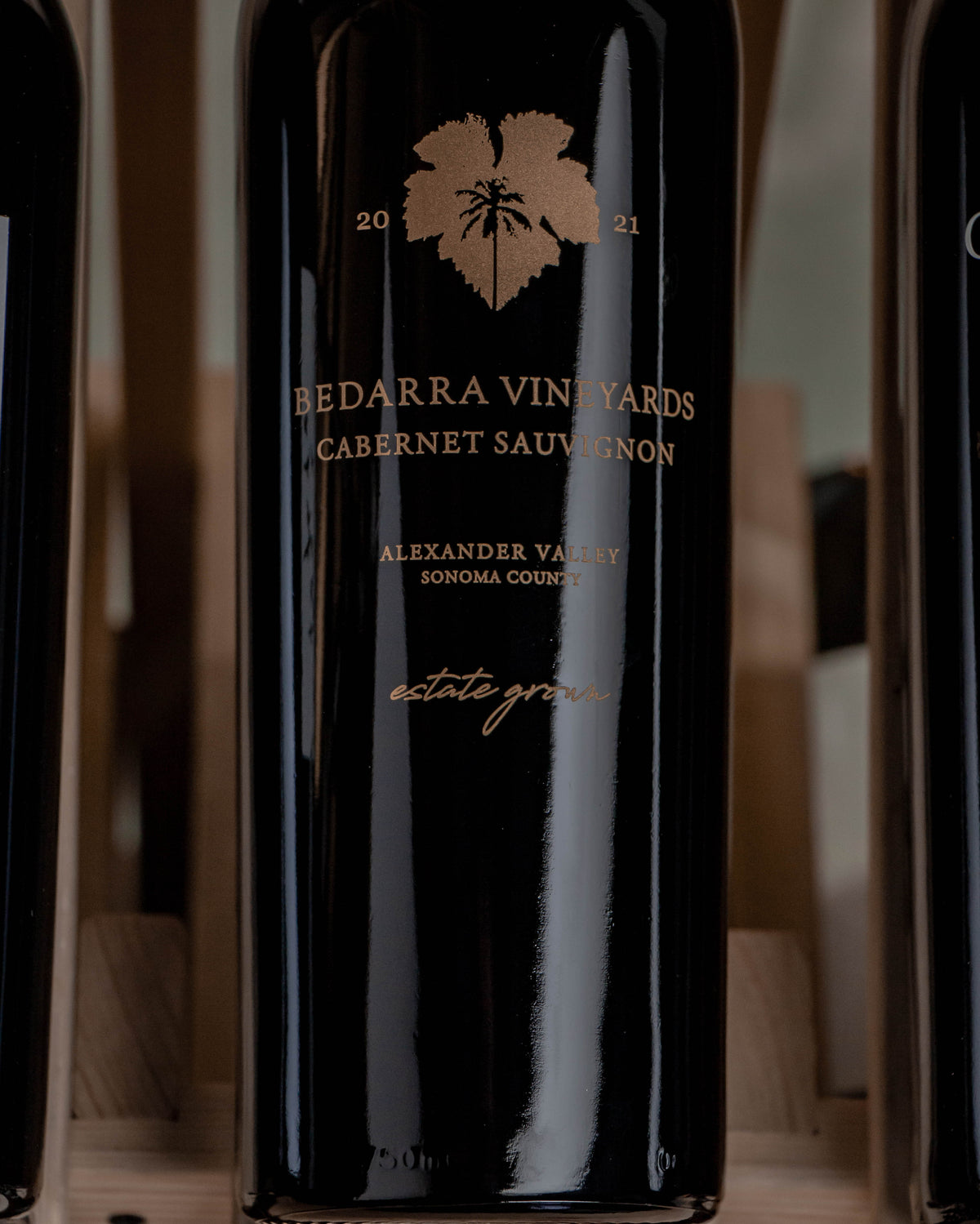 Bedarra Cabernet Sauvignon Estate Grown Alexander Valley 2021
