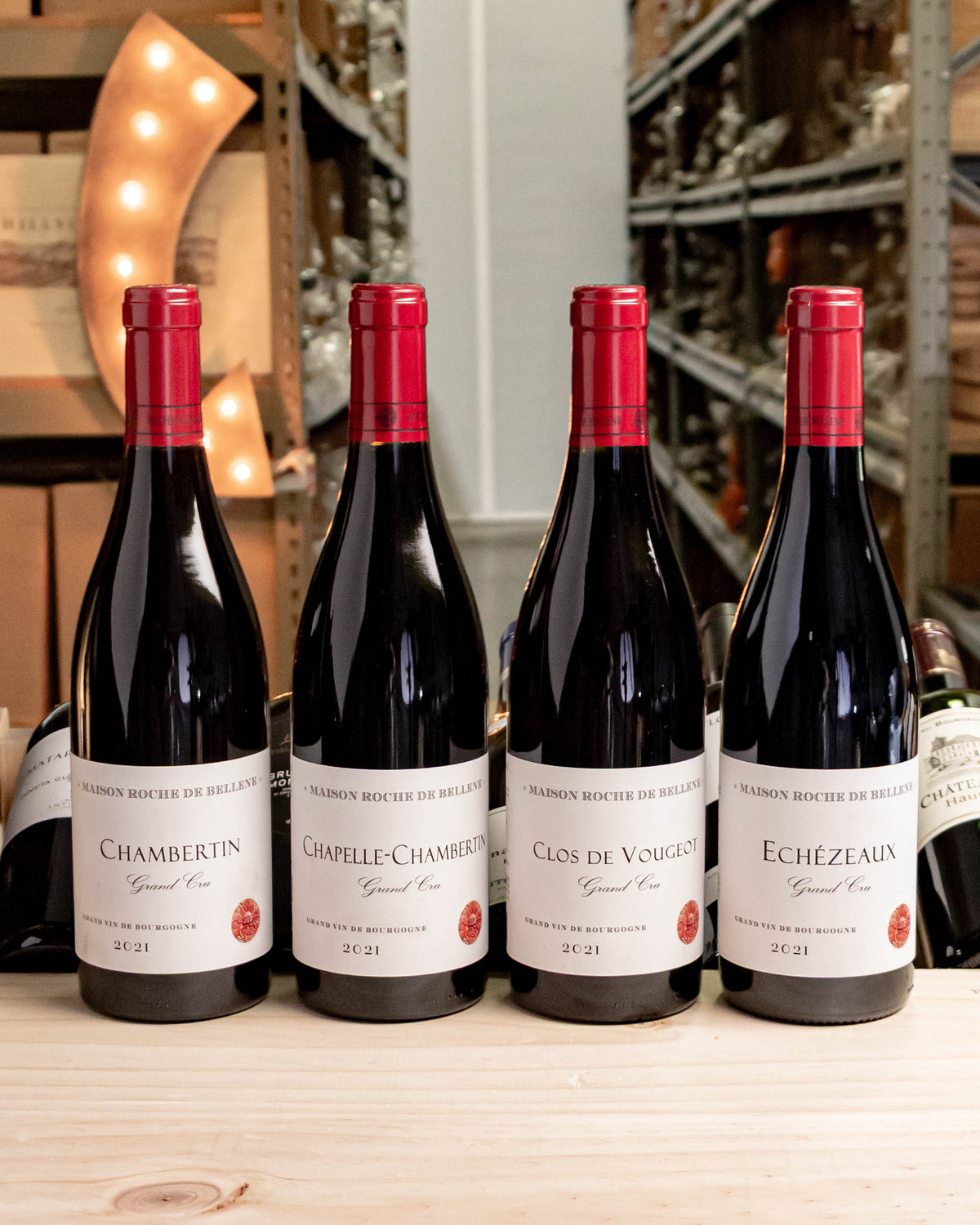 Bellene Grand Cru 2021 (4-Pack)