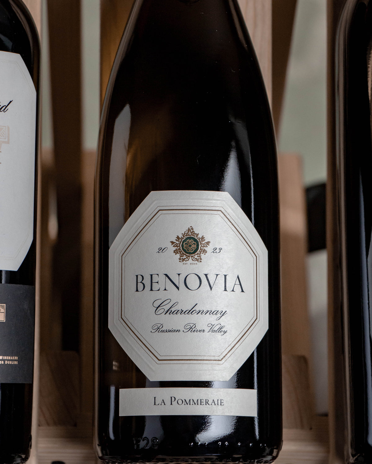 Benovia Chardonnay La Pommeraie Russian River Valley 2023