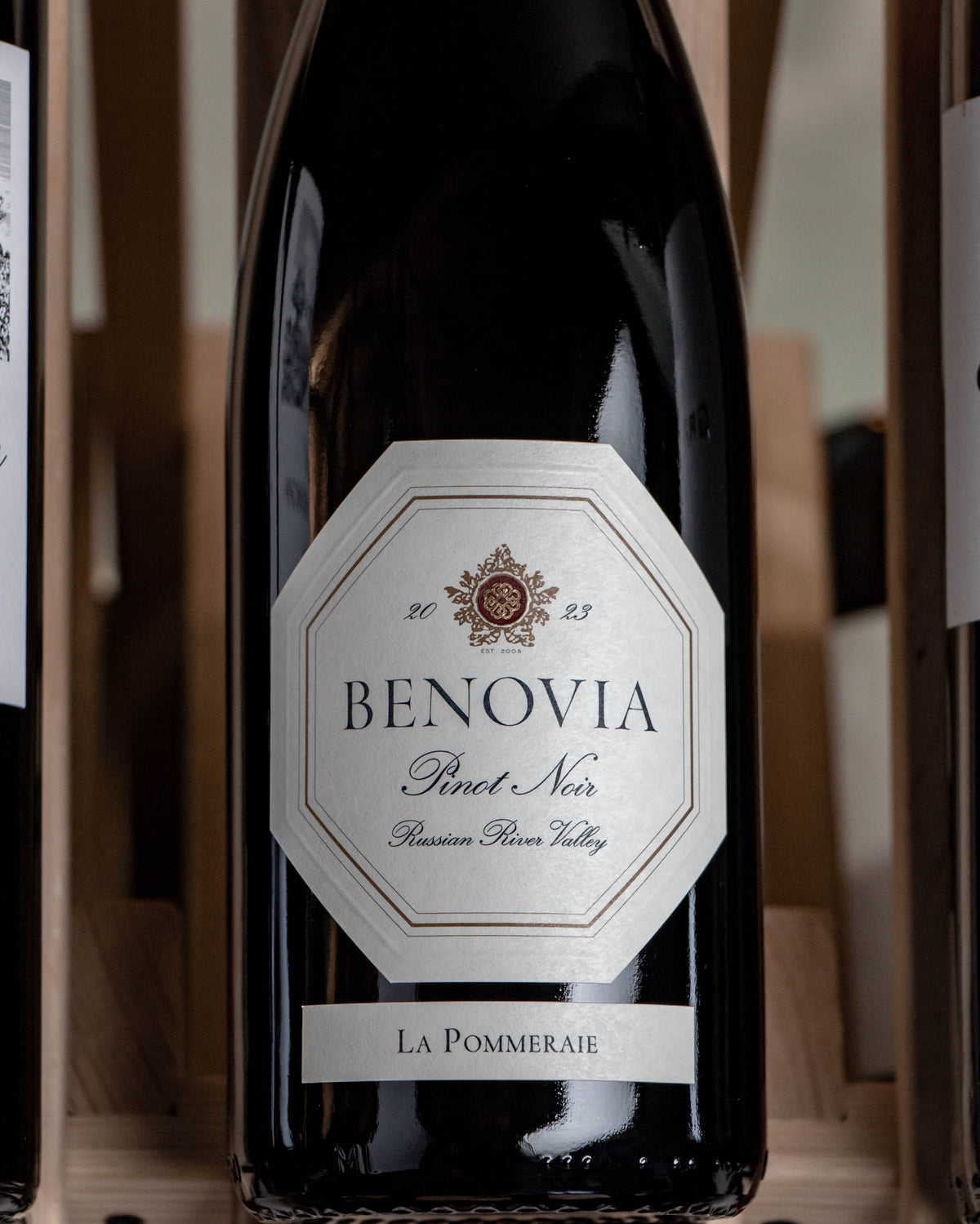 Benovia Pinot Noir La Pommeraie Russian River Valley 2023
