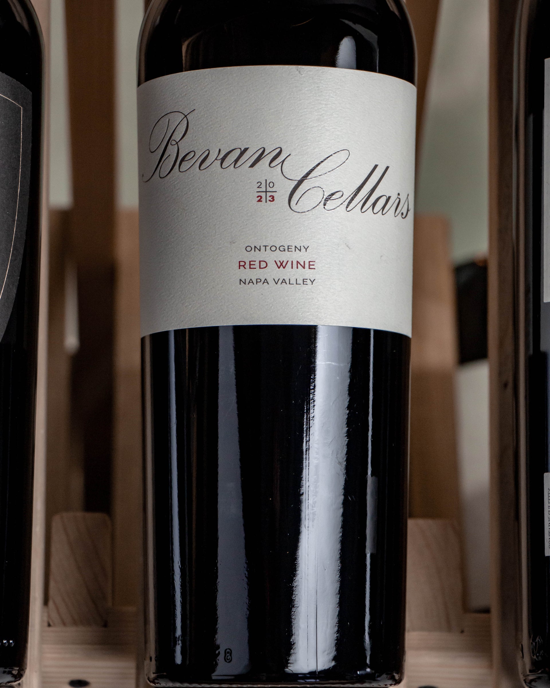 Bevan Cellars Proprietary Blend Ontogeny Napa Valley 2023