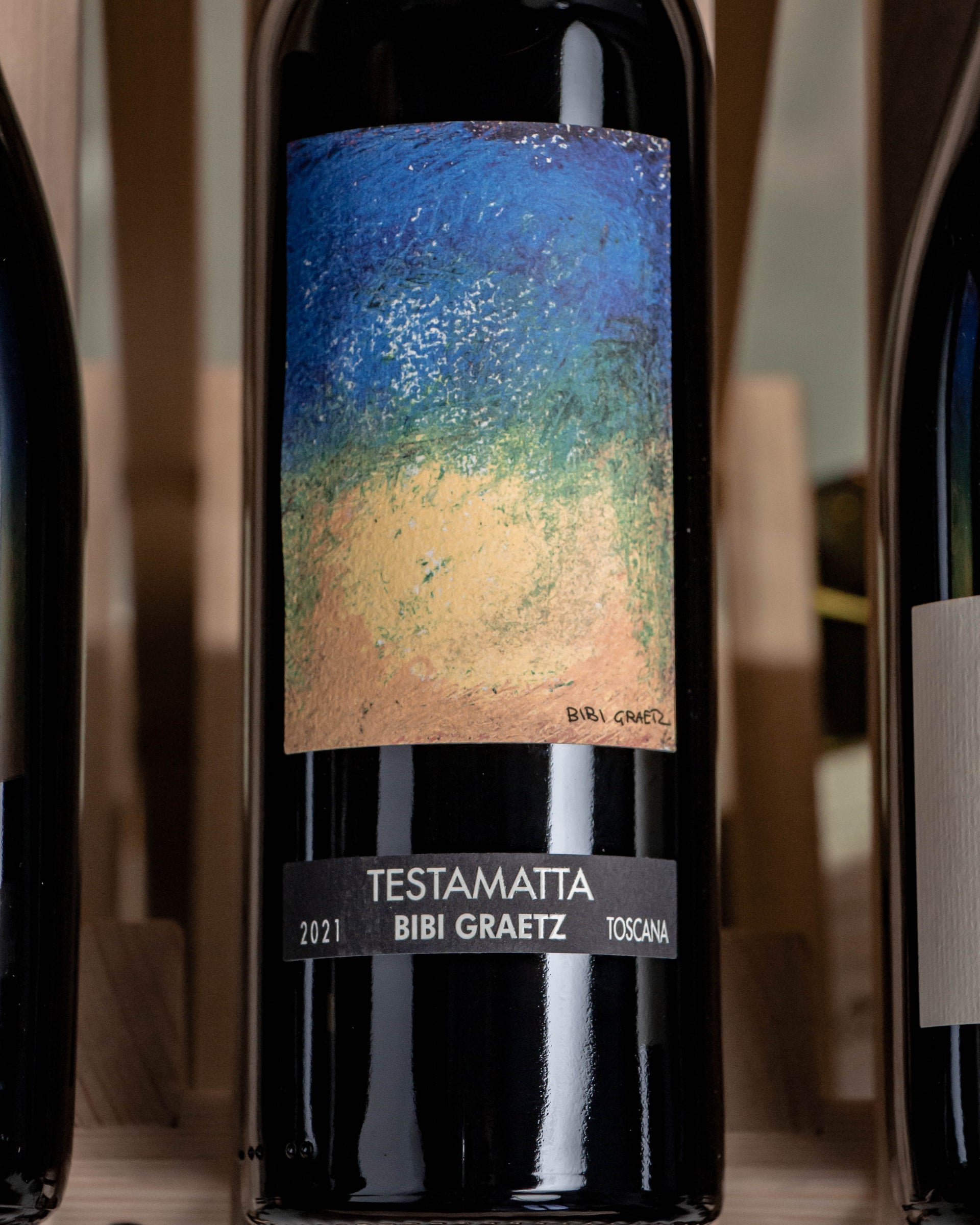 Bibi Graetz Testamatta Toscana 2021