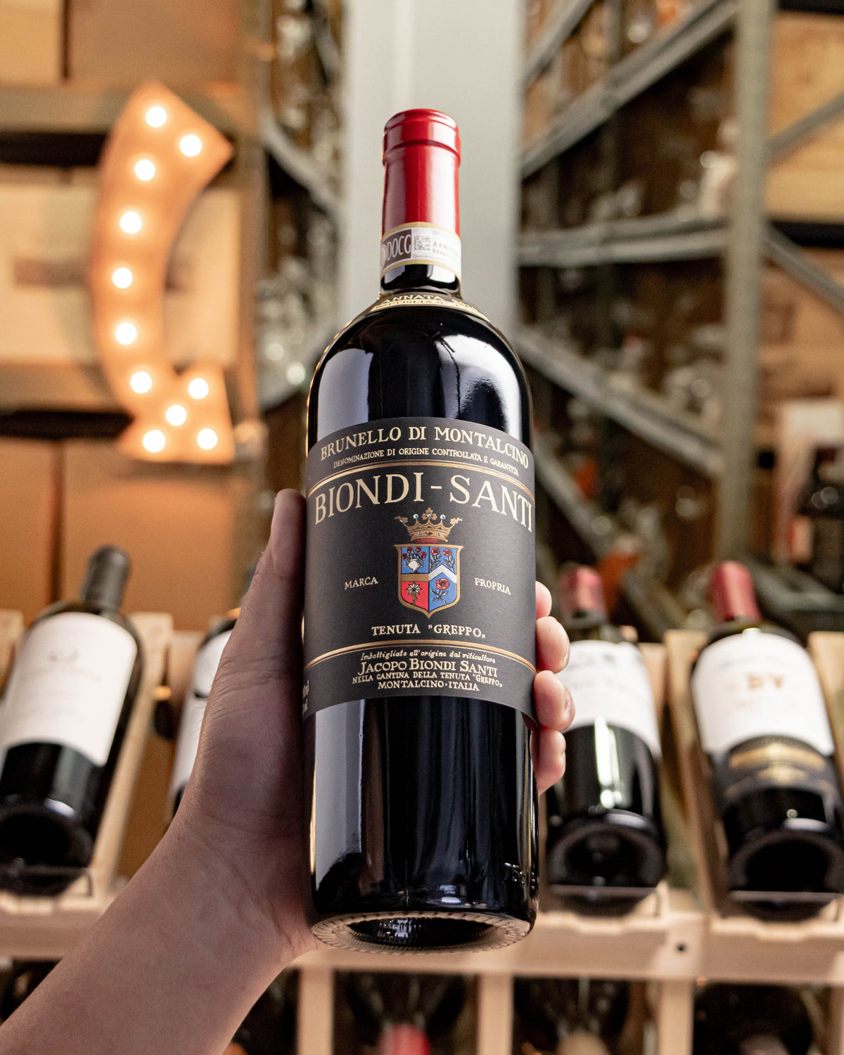 Biondi-Santi Brunello di Montalcino 2010