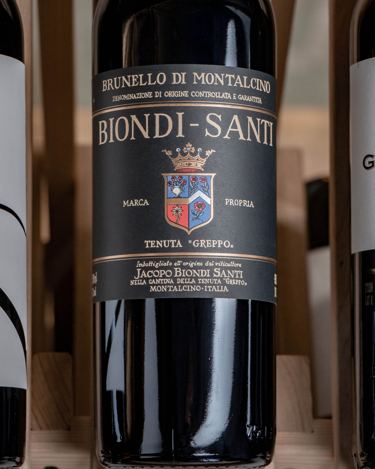 Biondi-Santi Brunello di Montalcino 2010