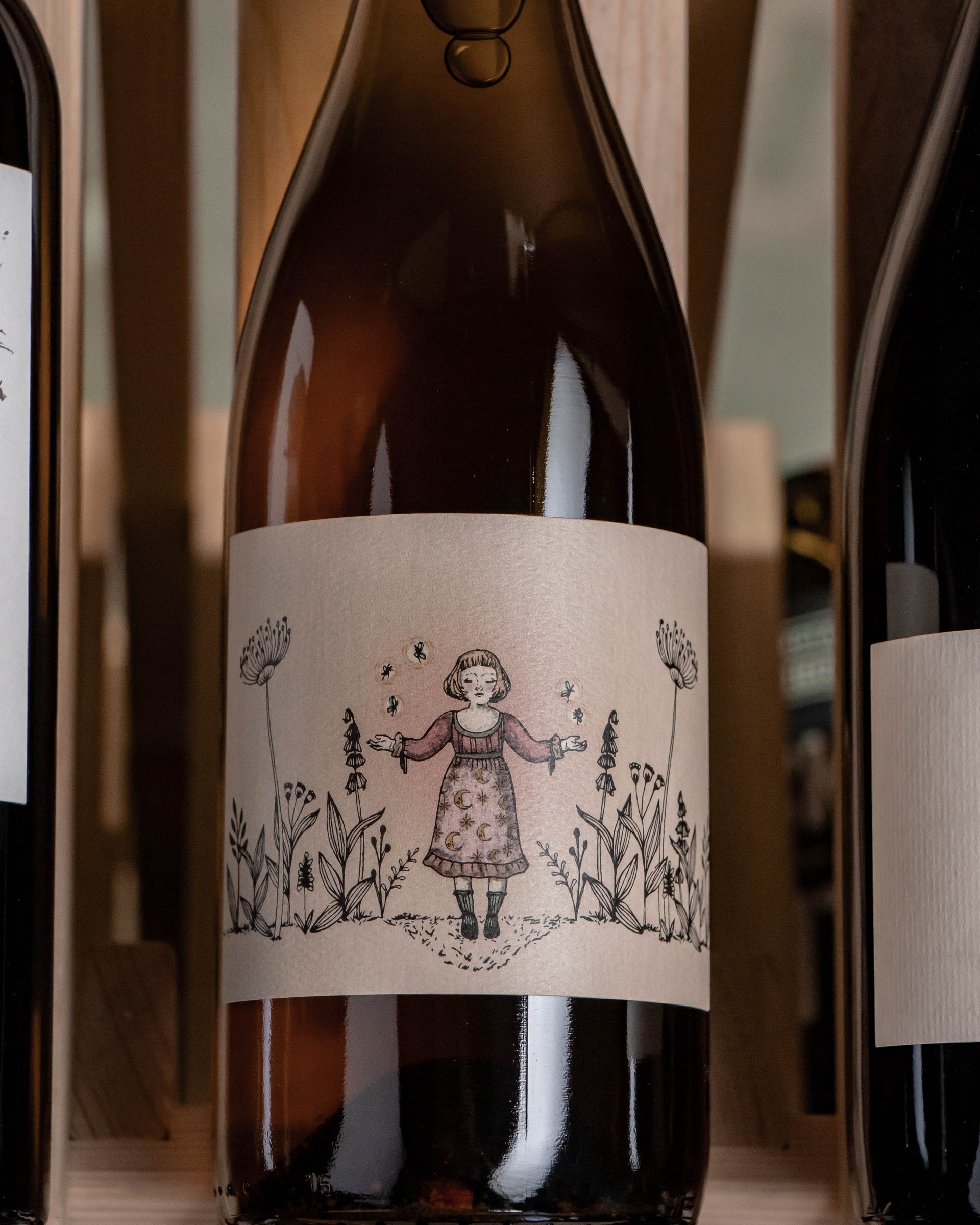 Brij Wines Grenache Rosé SLO Coast 2024